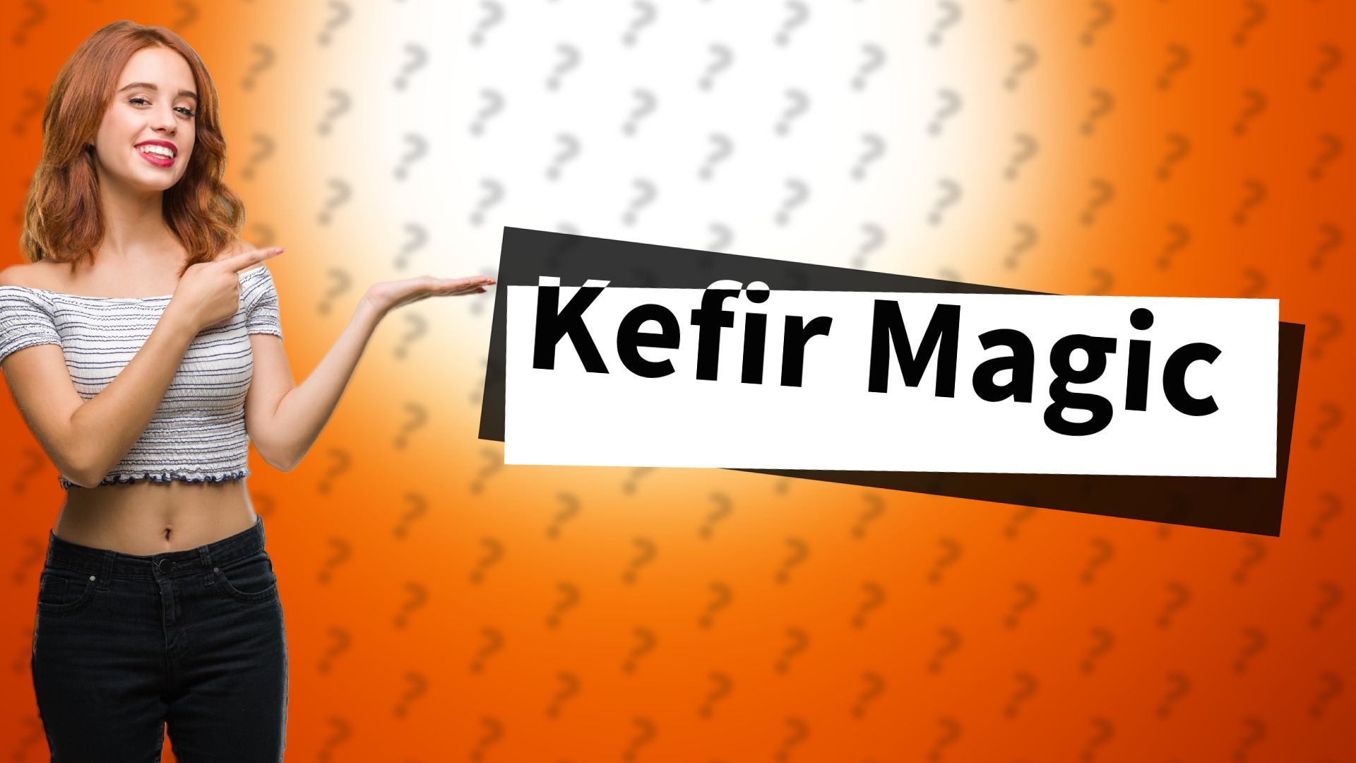 Kefir Magic