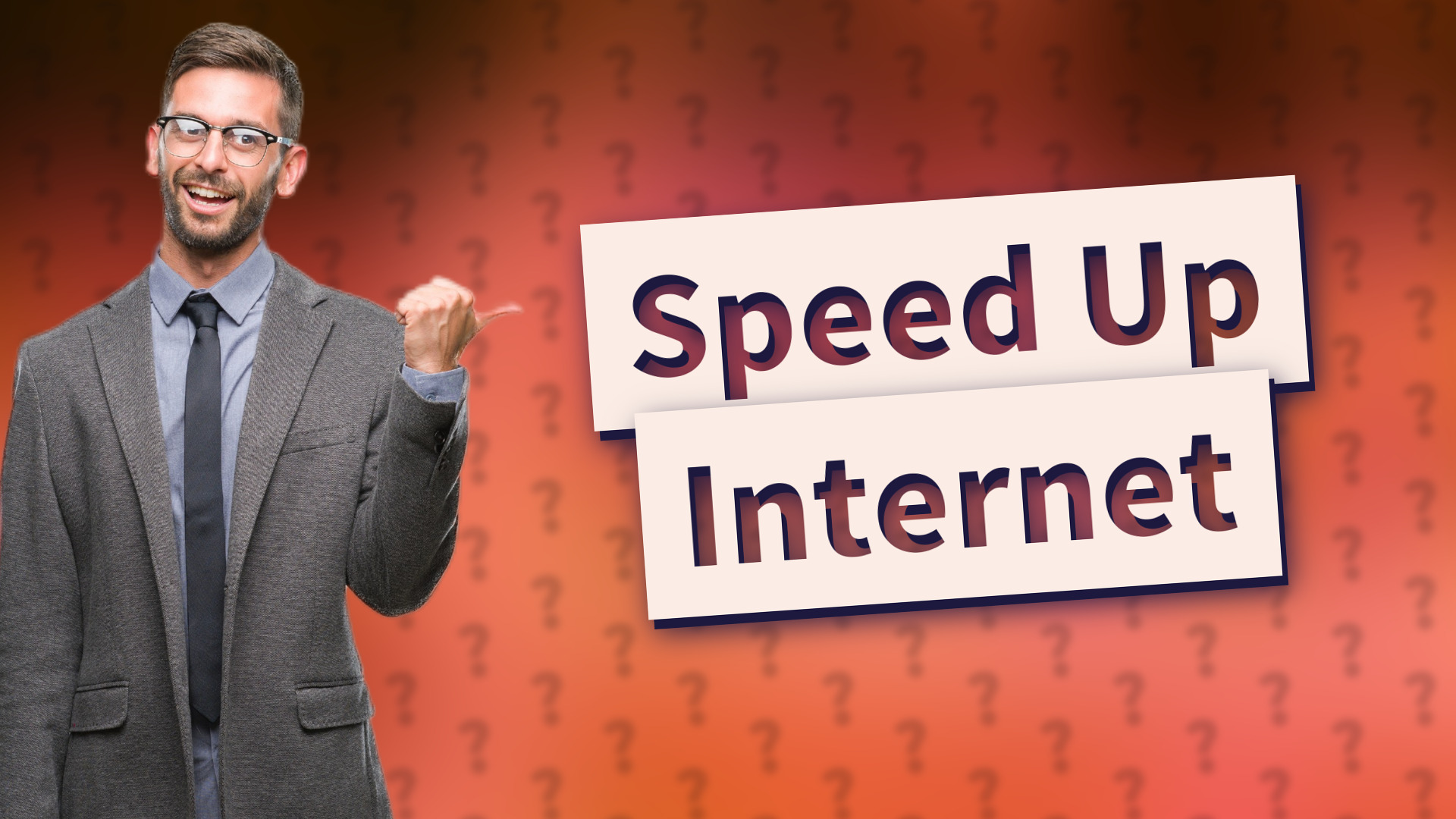 Speed Up Internet