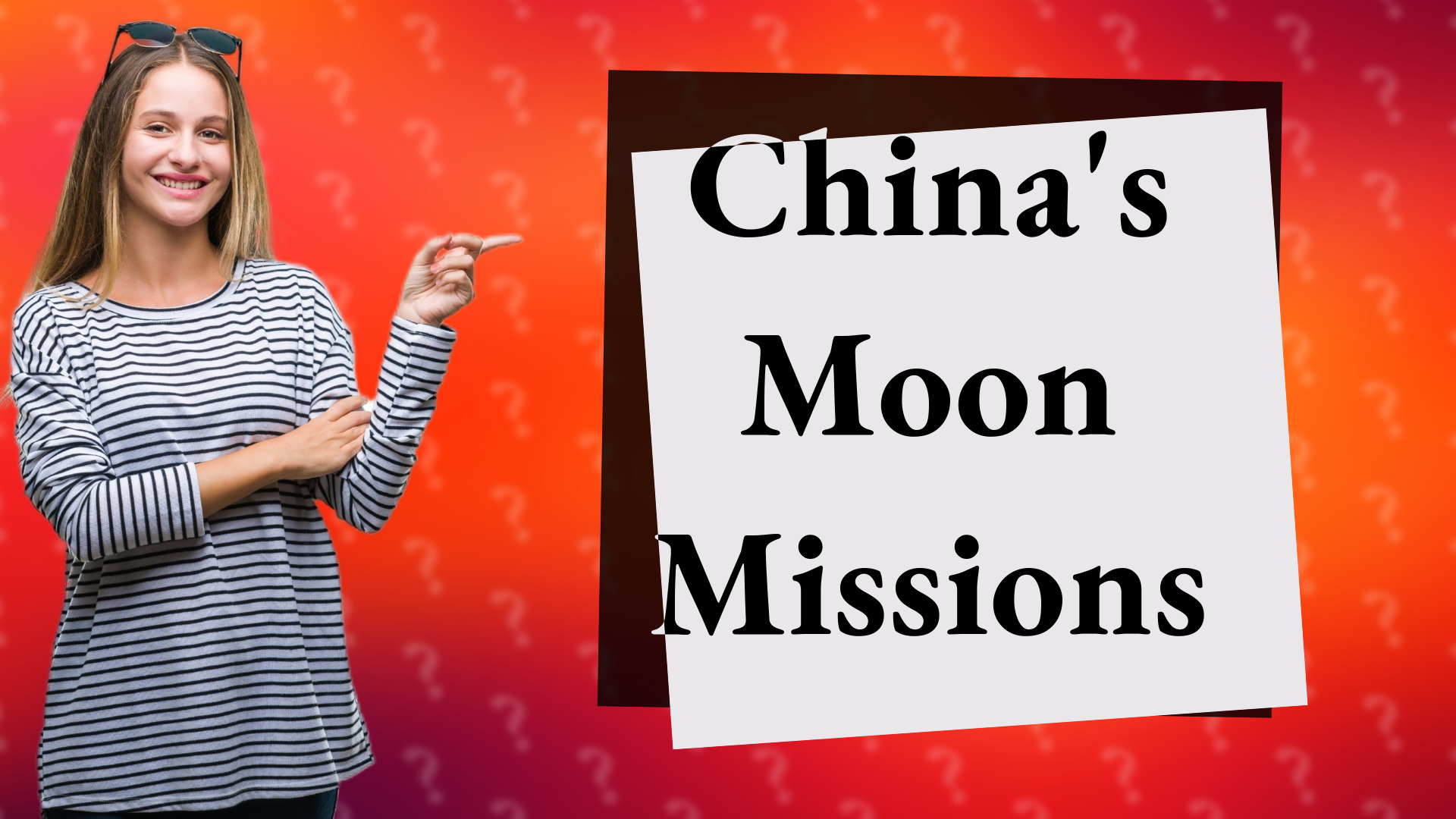 China's Moon Missions