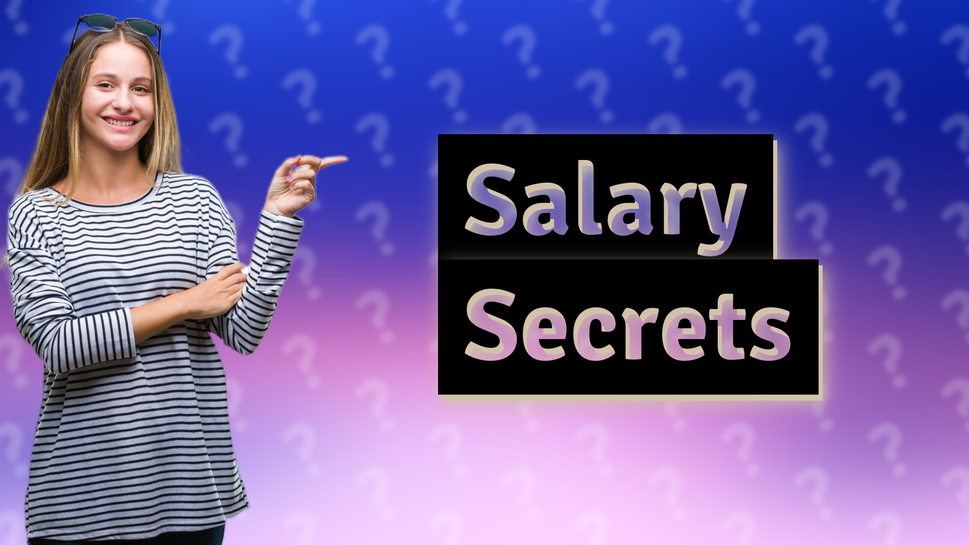Salary Secrets