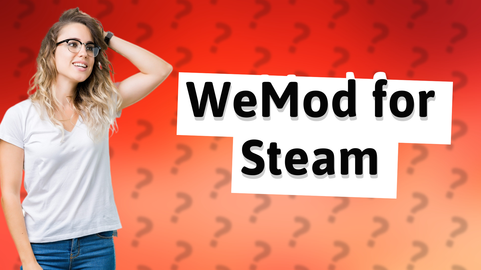 WeMod for Steam