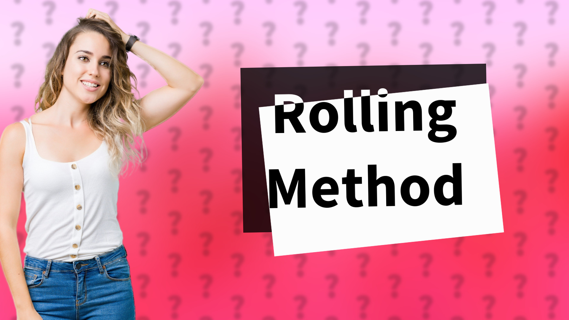 Rolling Method