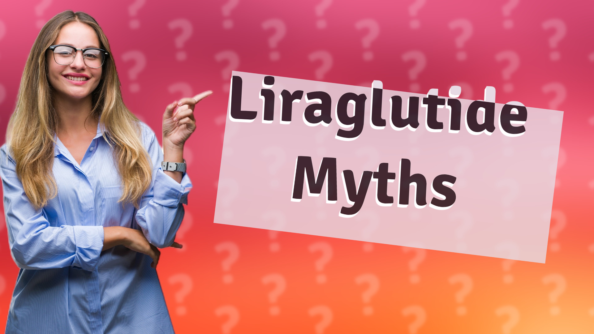 Liraglutide Myths