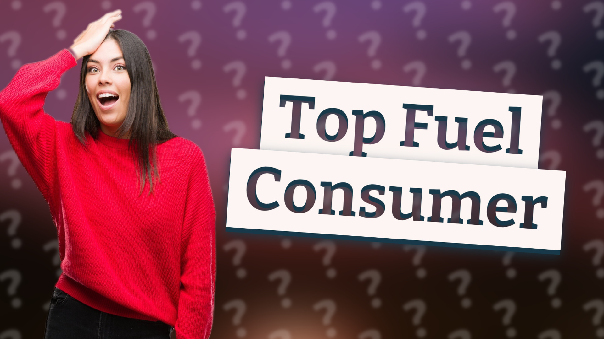Top Fuel Consumer