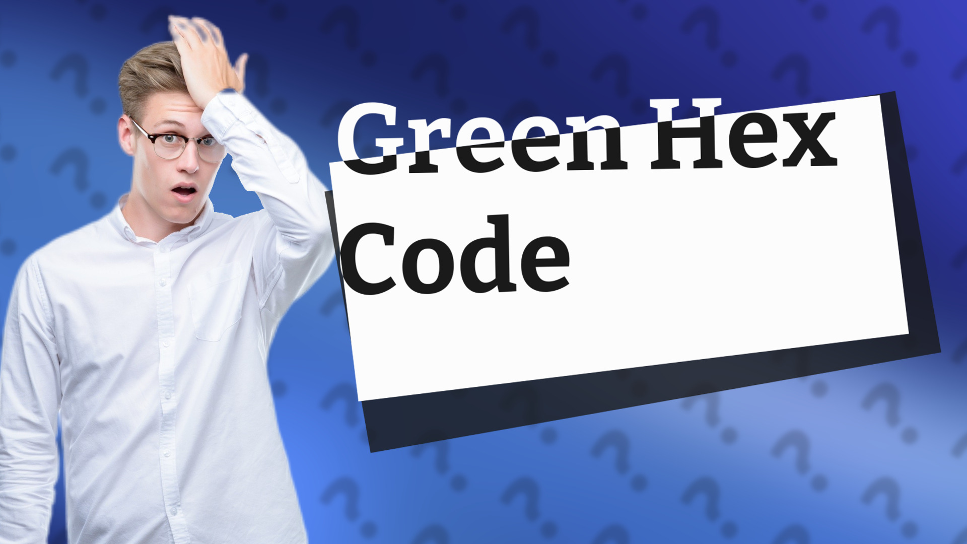 Green Hex Code