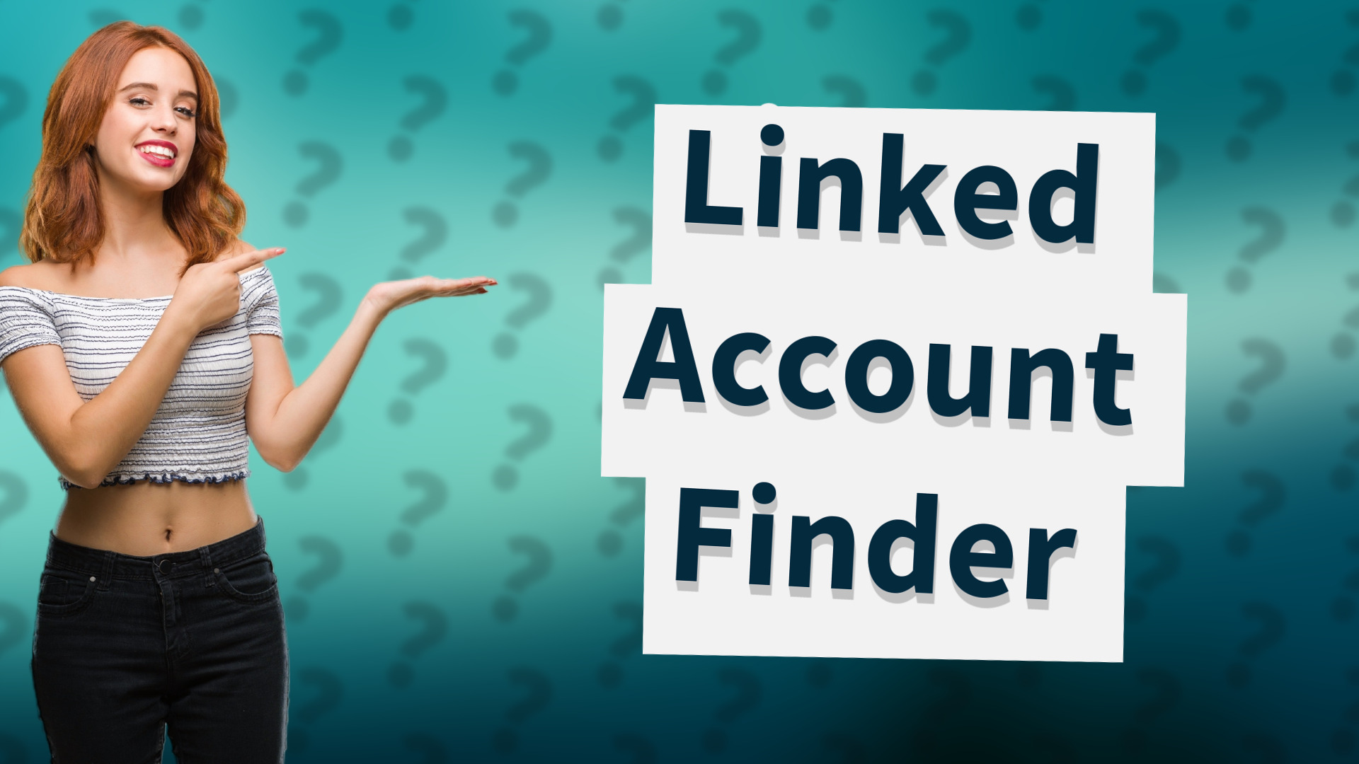 Linked Account Finder