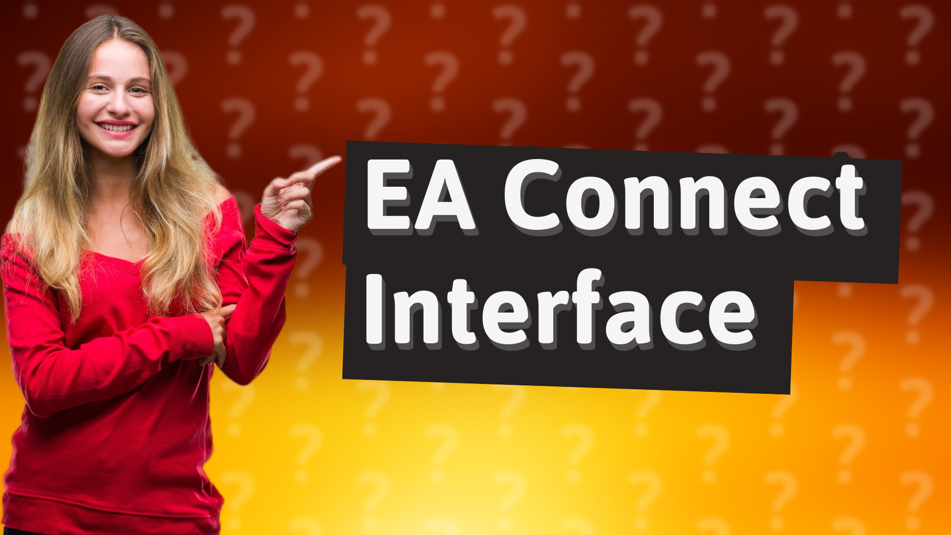 EA Connect Interface