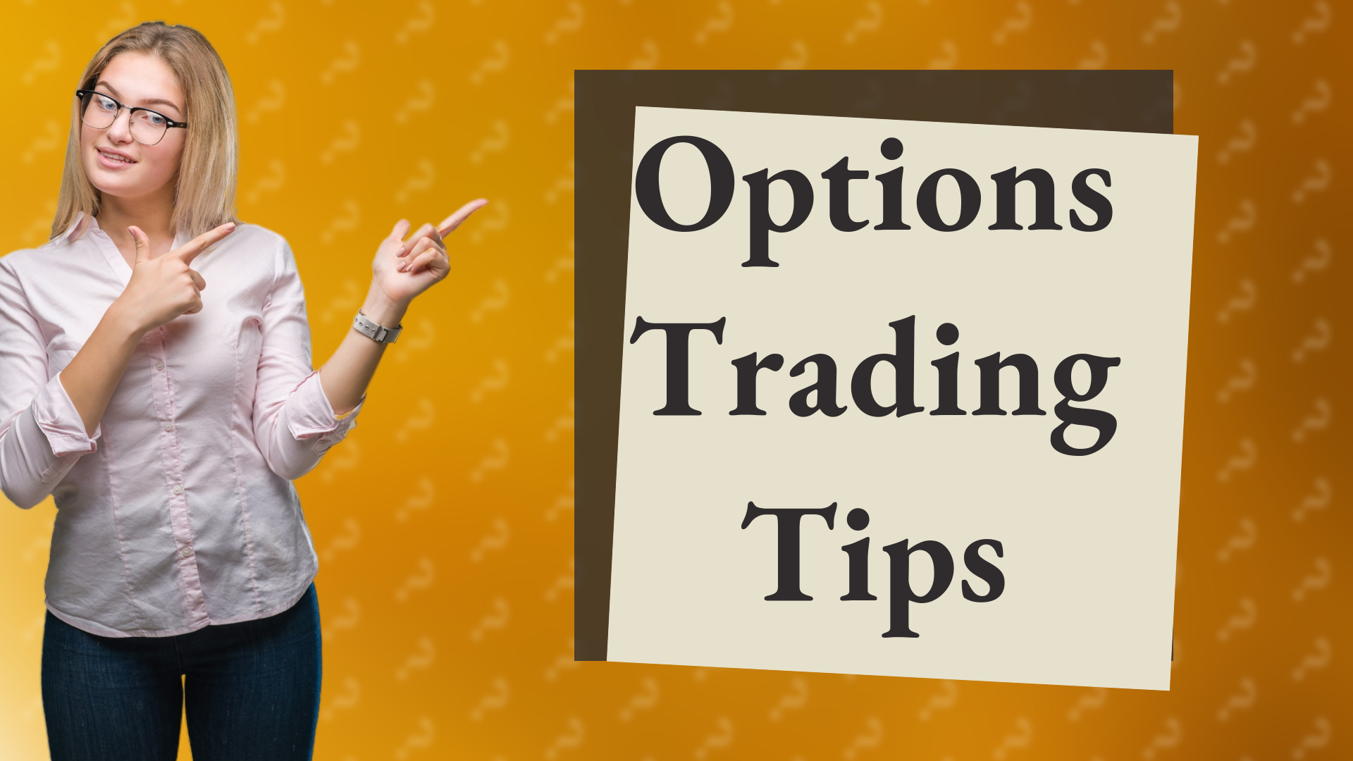 Options Trading Tips