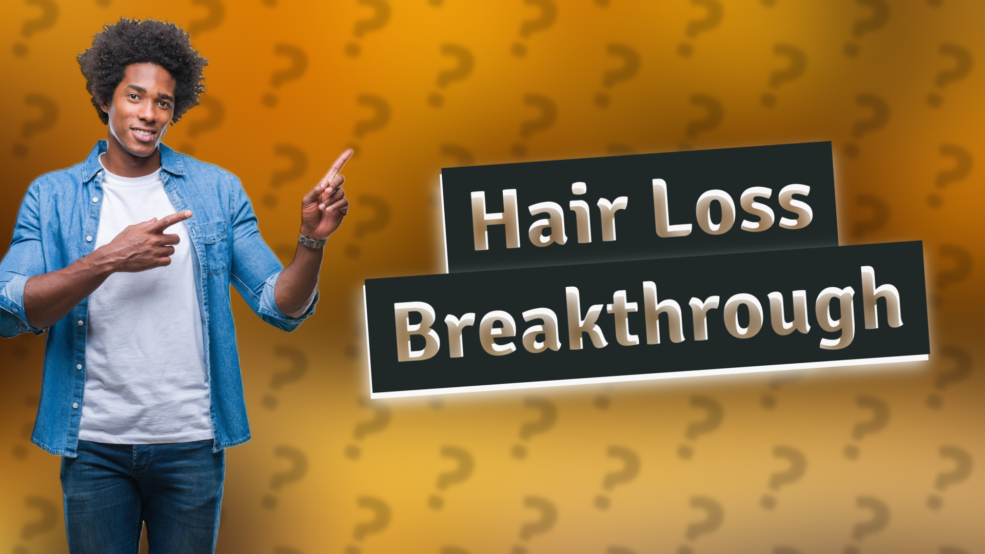 Hair Loss Breakthrough