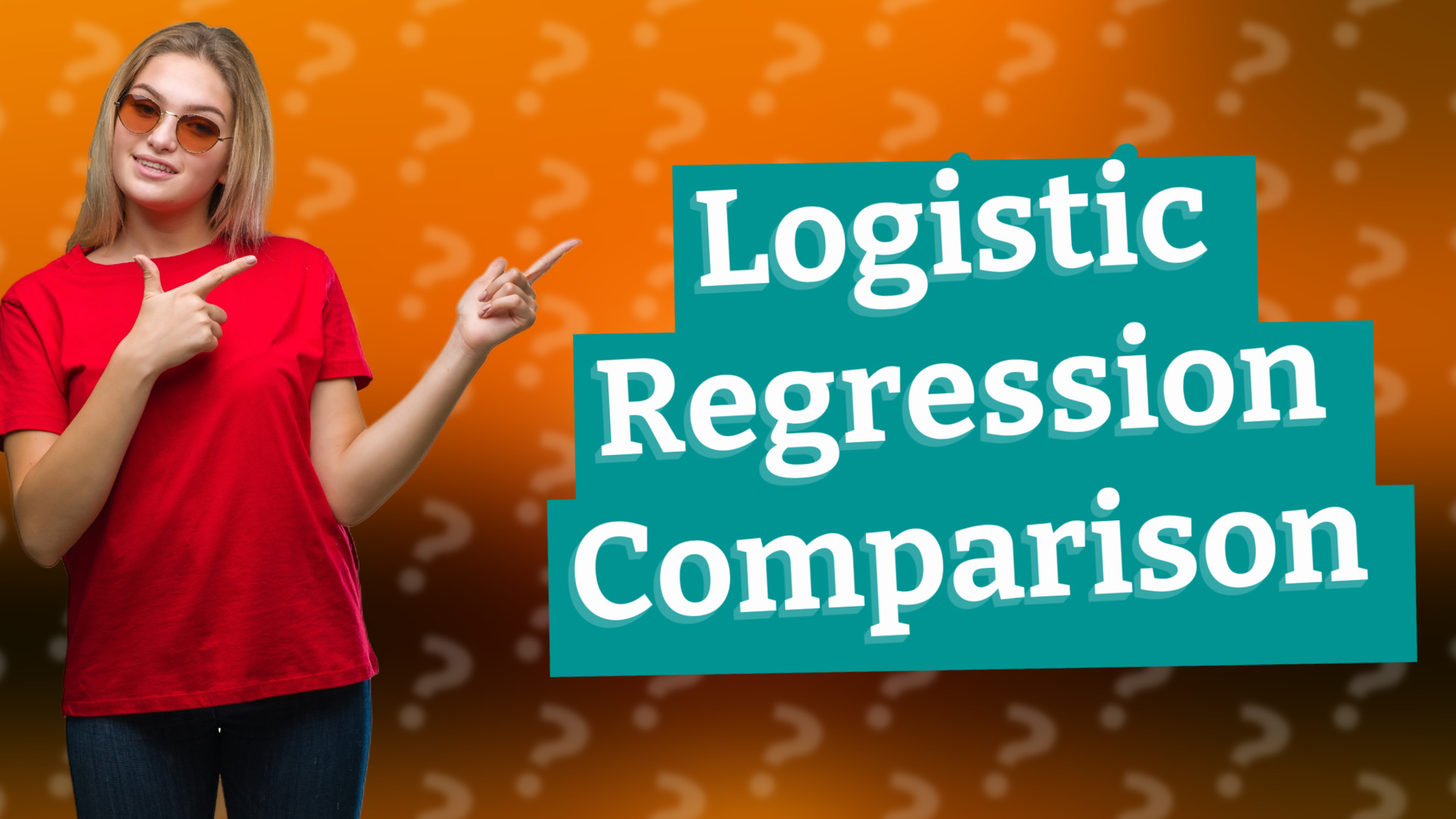 Logistic Regression Comparison