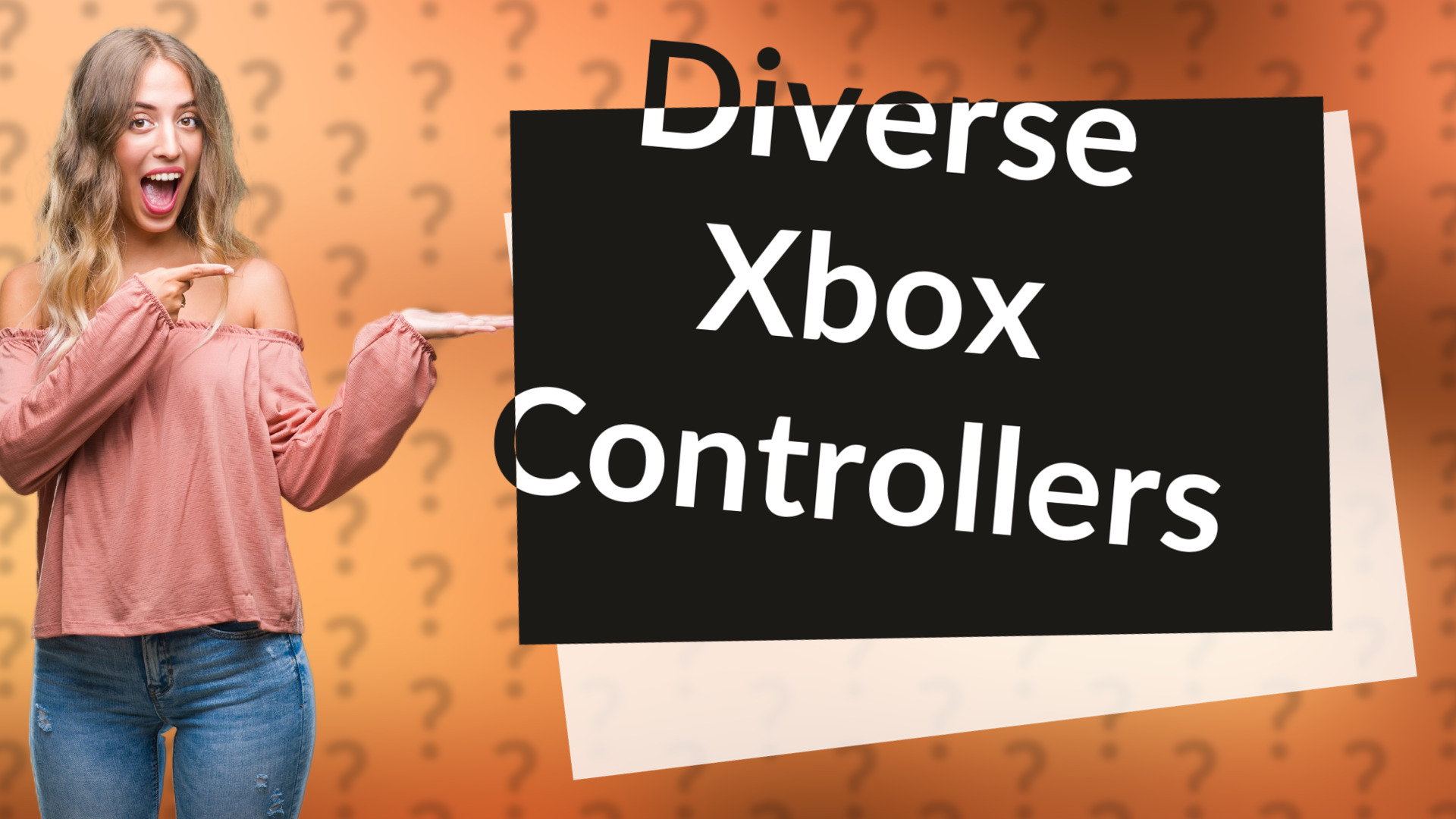 Diverse Xbox Controllers