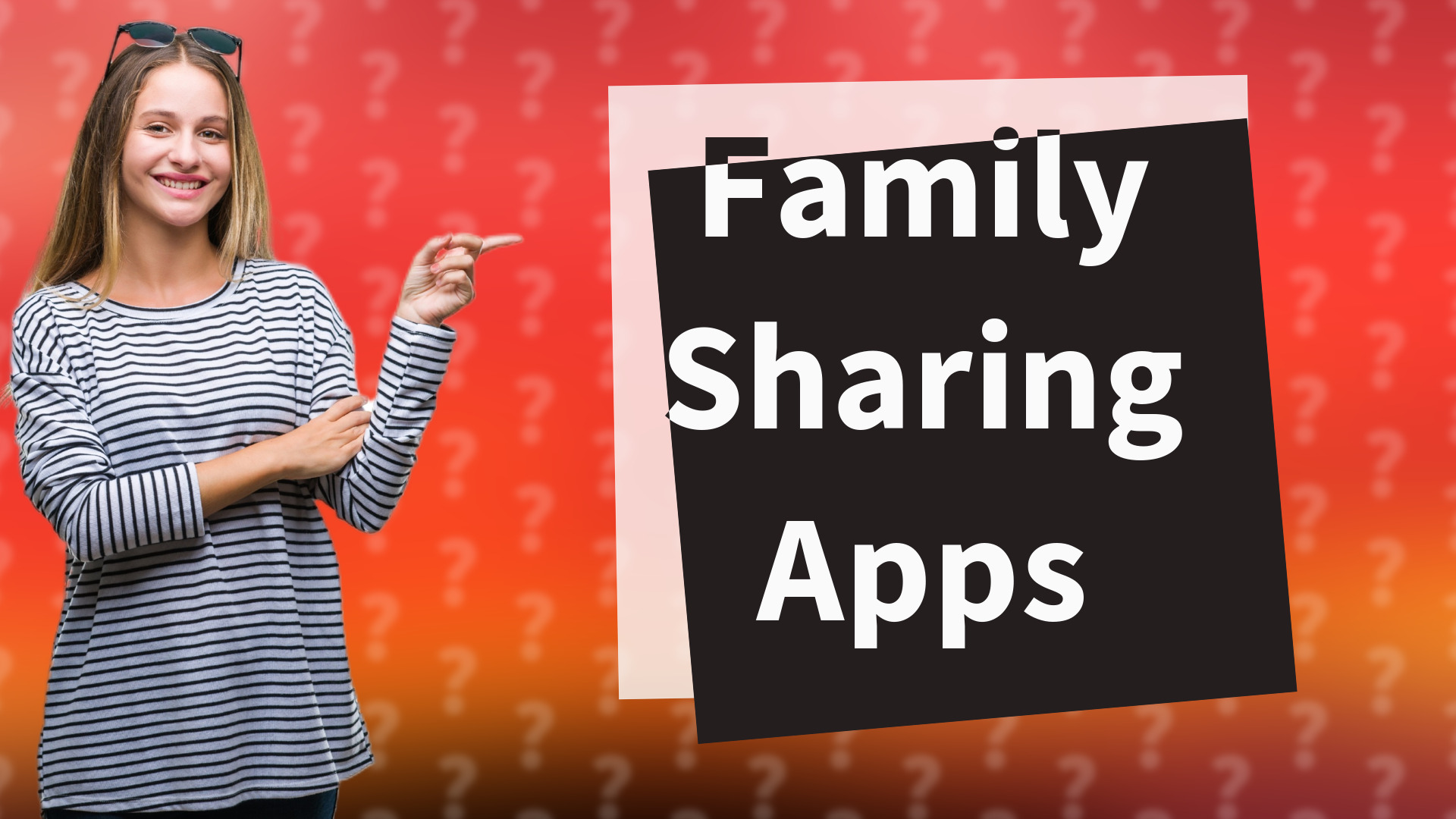 Family Sharing Apps