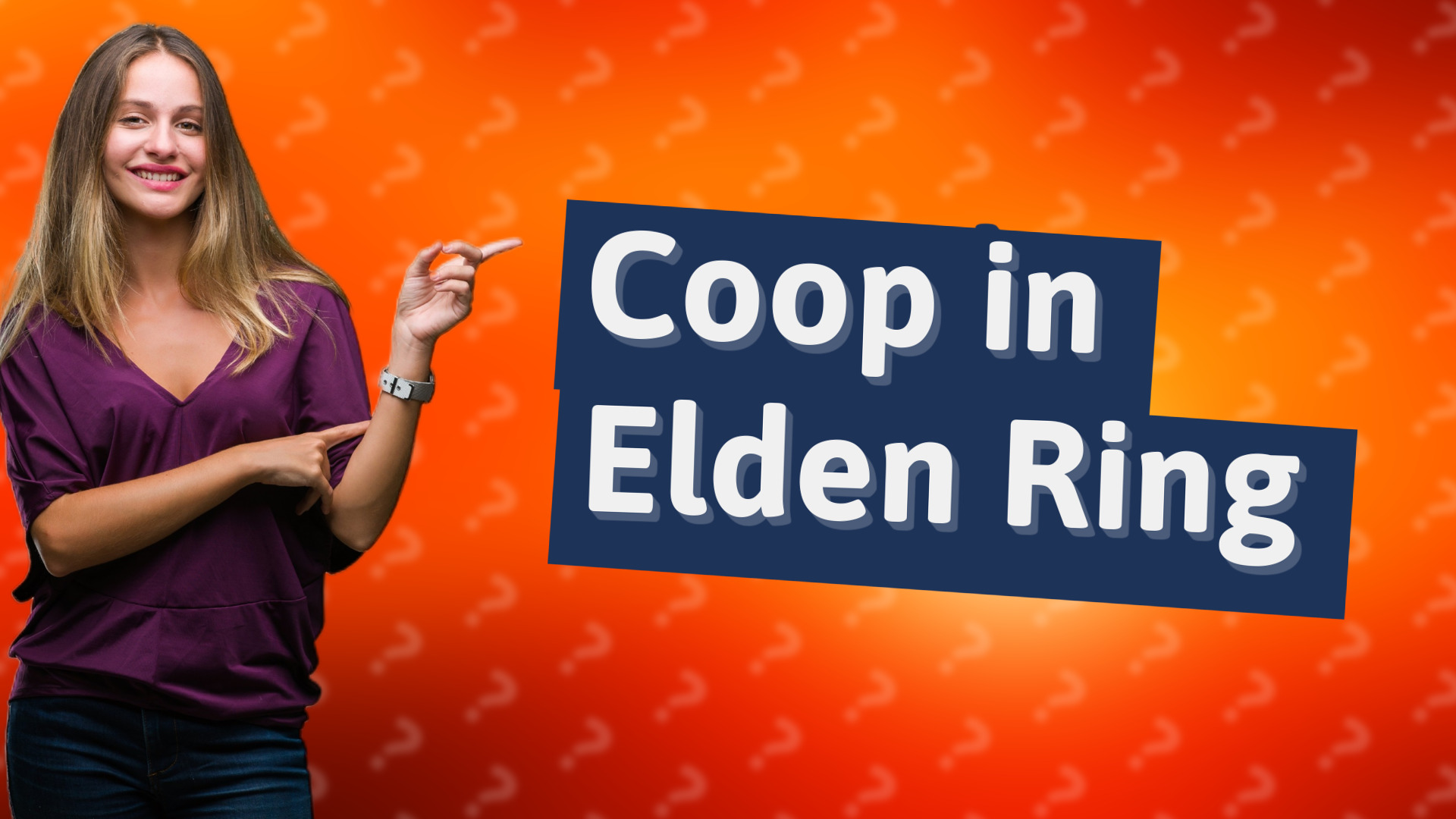 Coop in Elden Ring