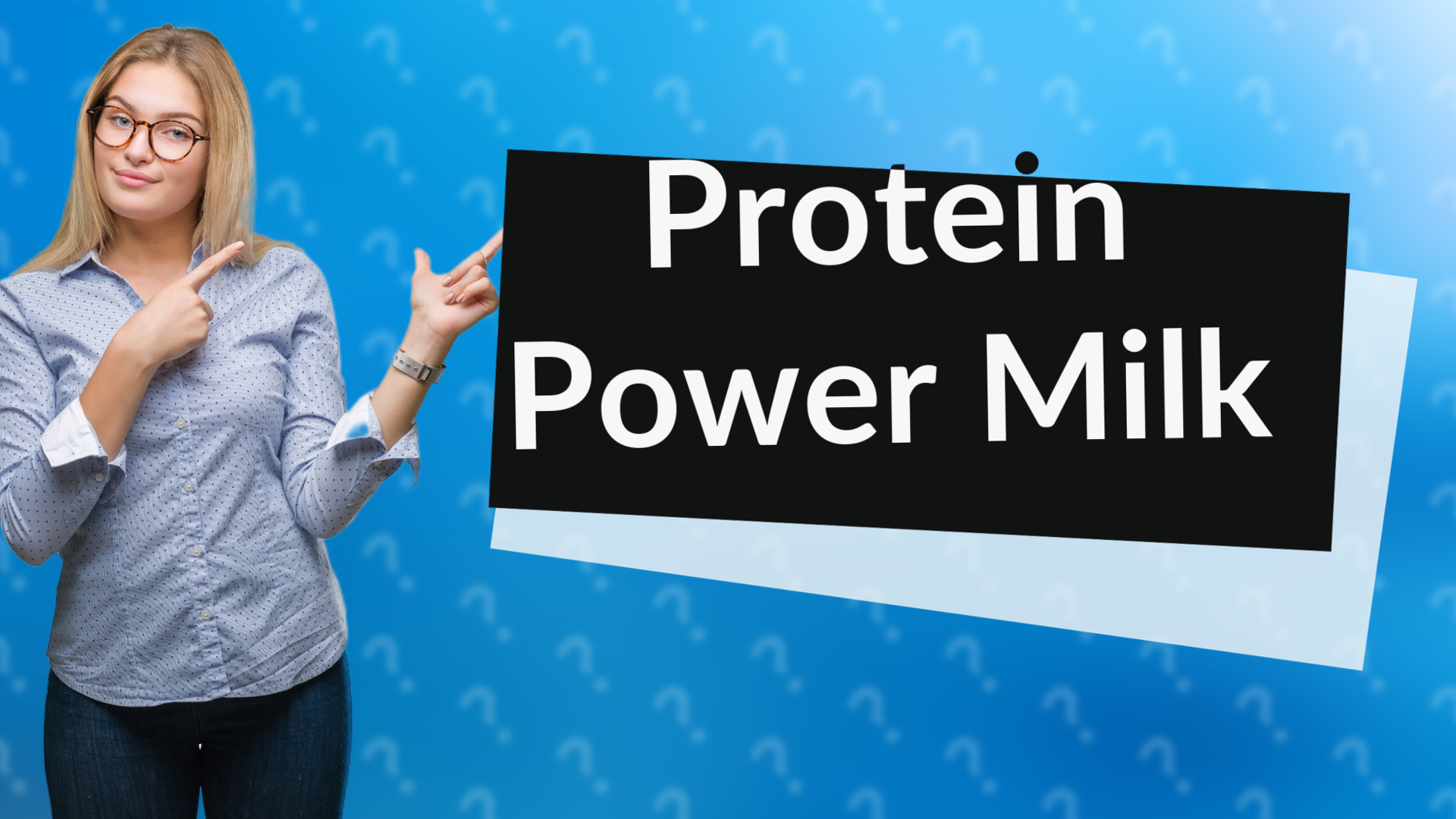 Protein Power Milk