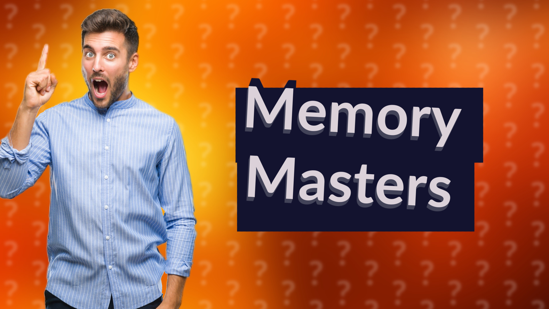 Memory Masters