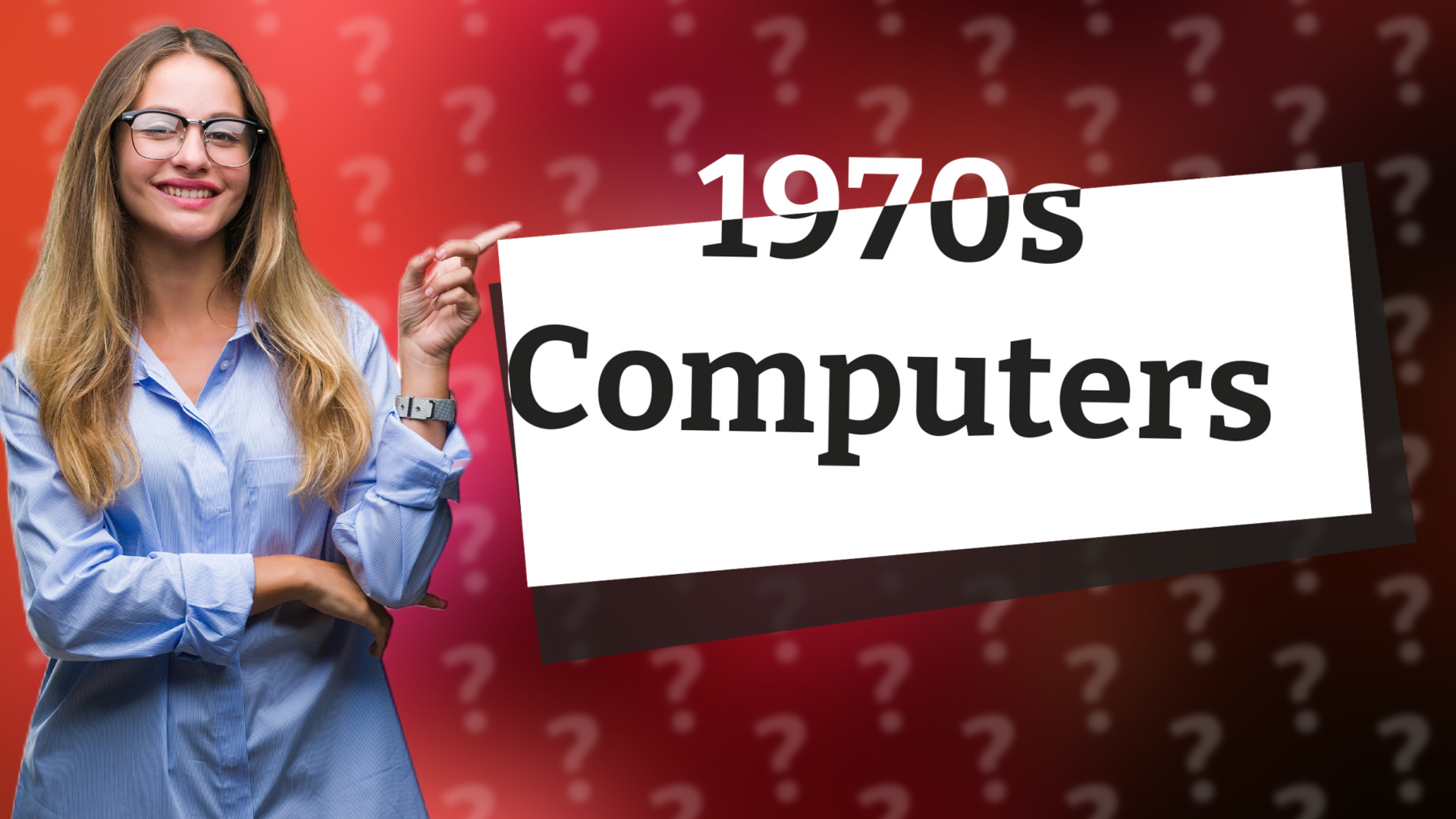 1970s Computers