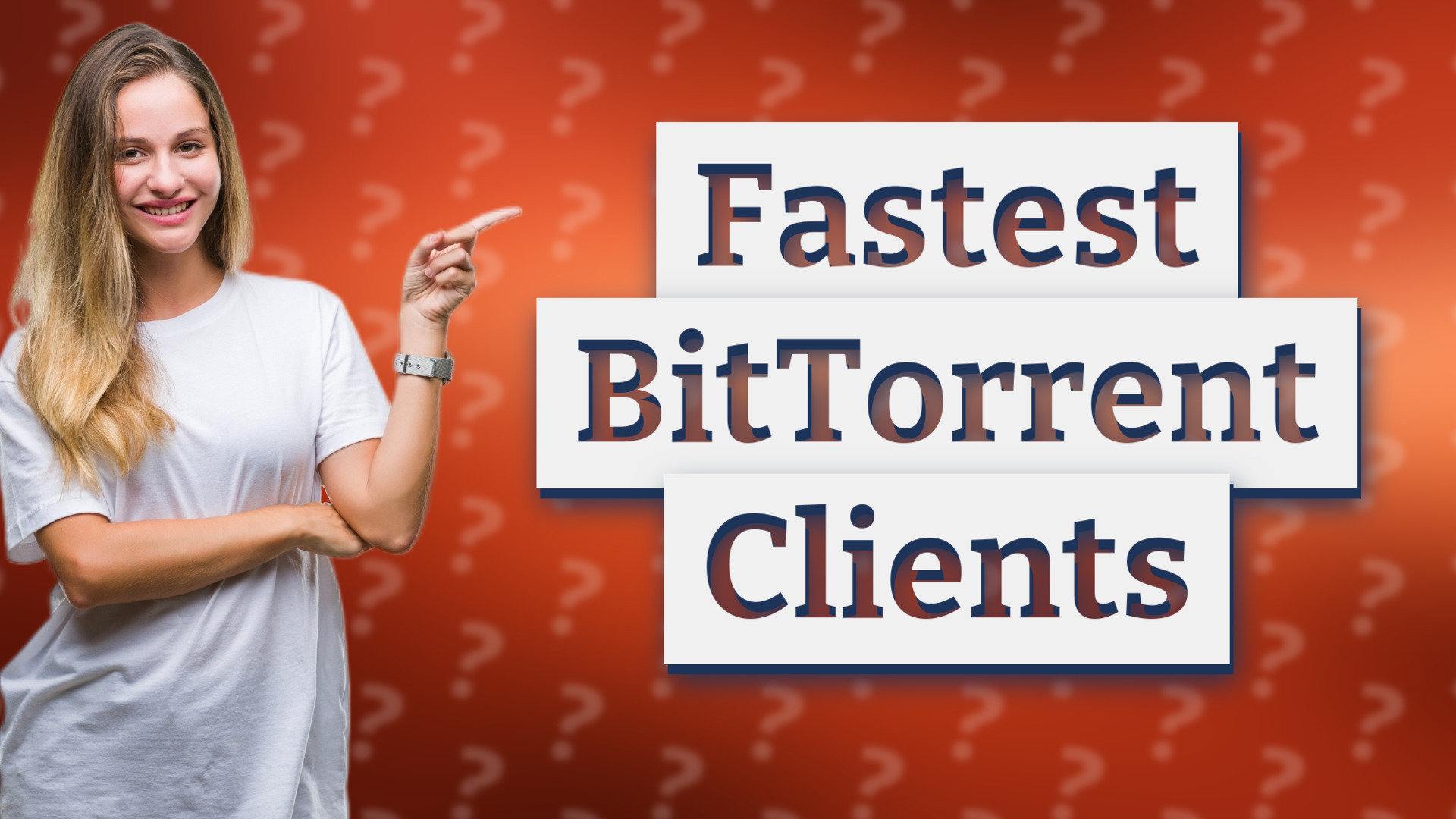 Fastest BitTorrent Clients