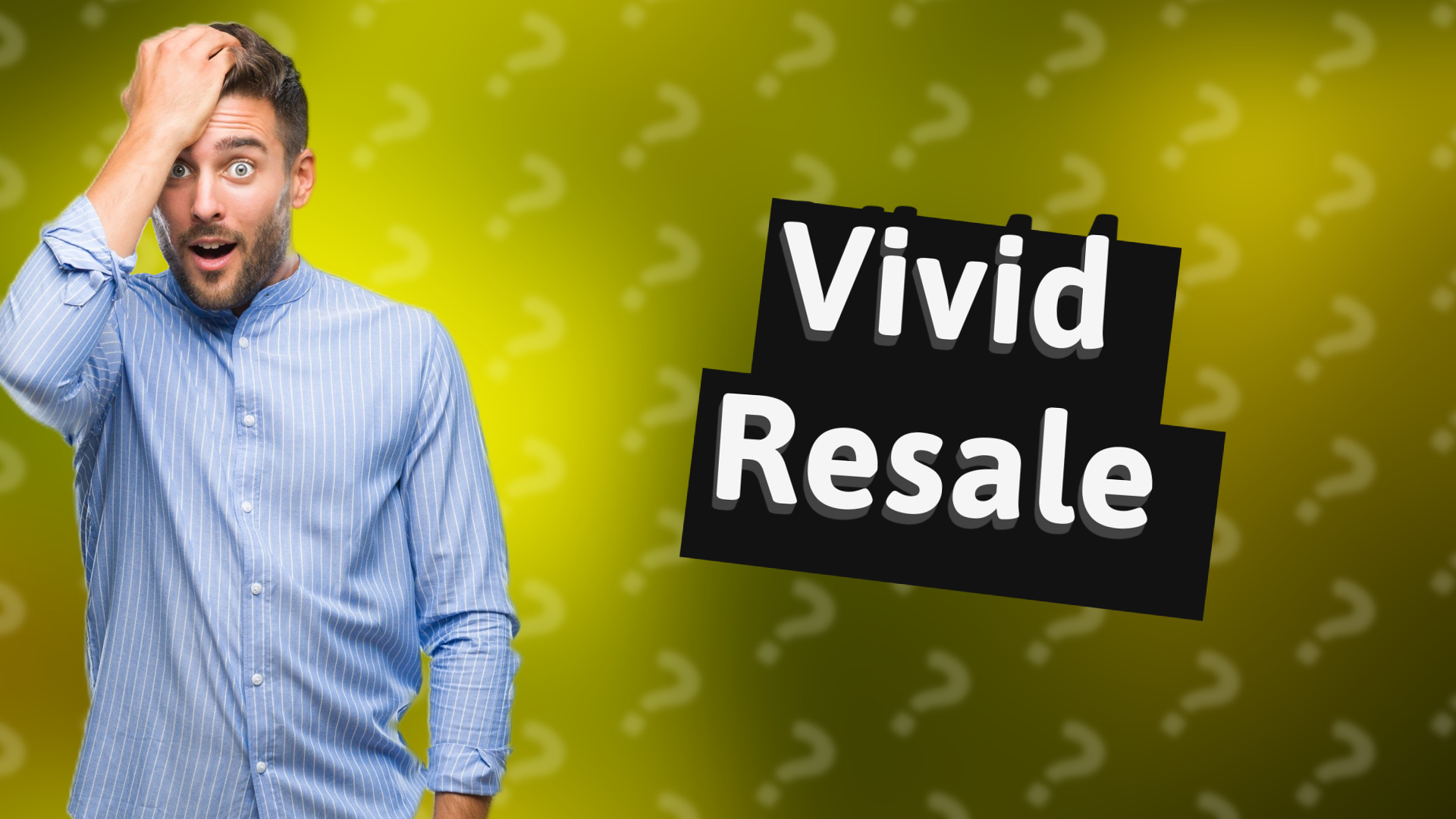 Vivid Resale