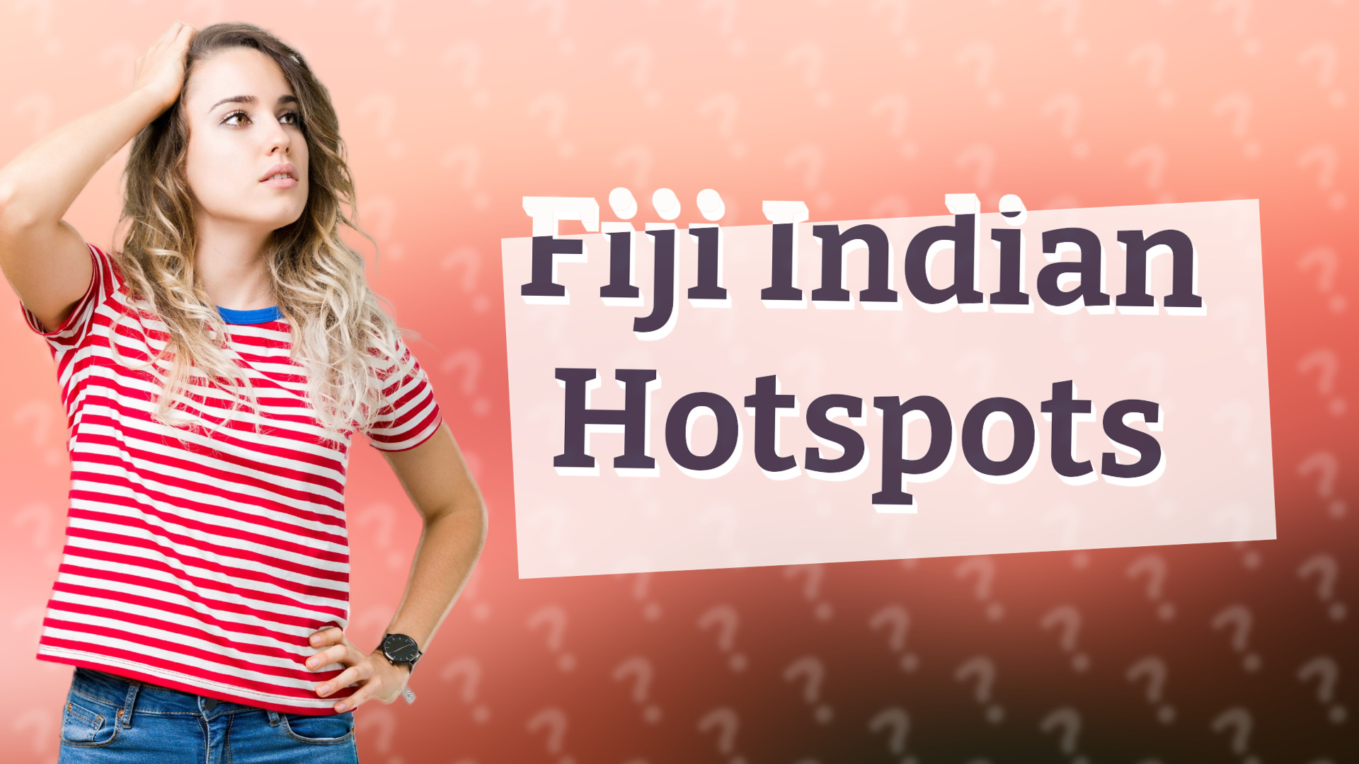 Fiji Indian Hotspots