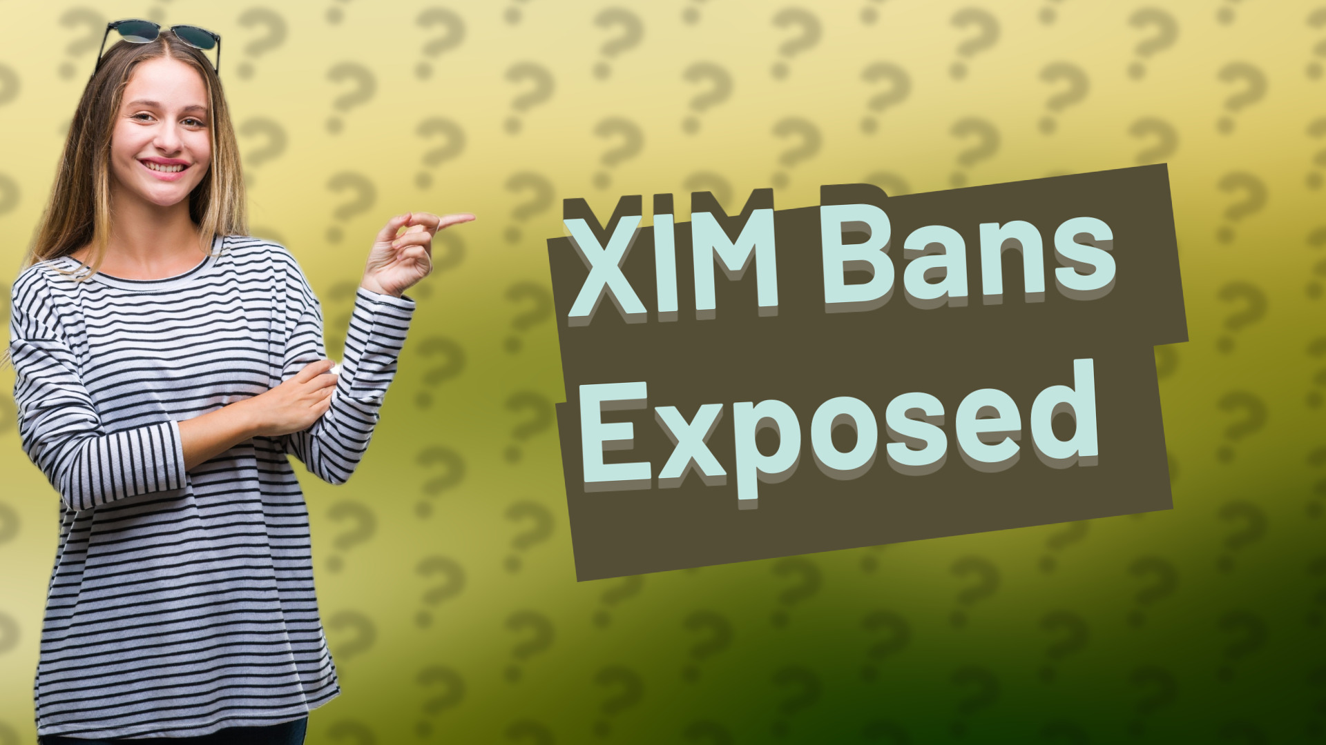 XIM Bans Exposed
