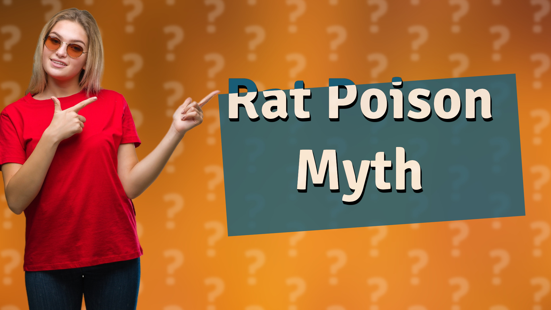 Rat Poison Myth
