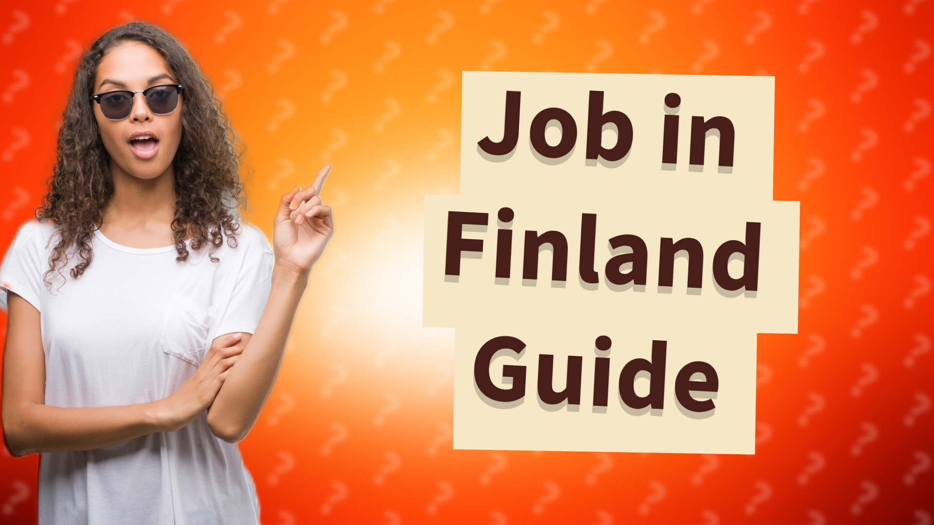Job in Finland Guide