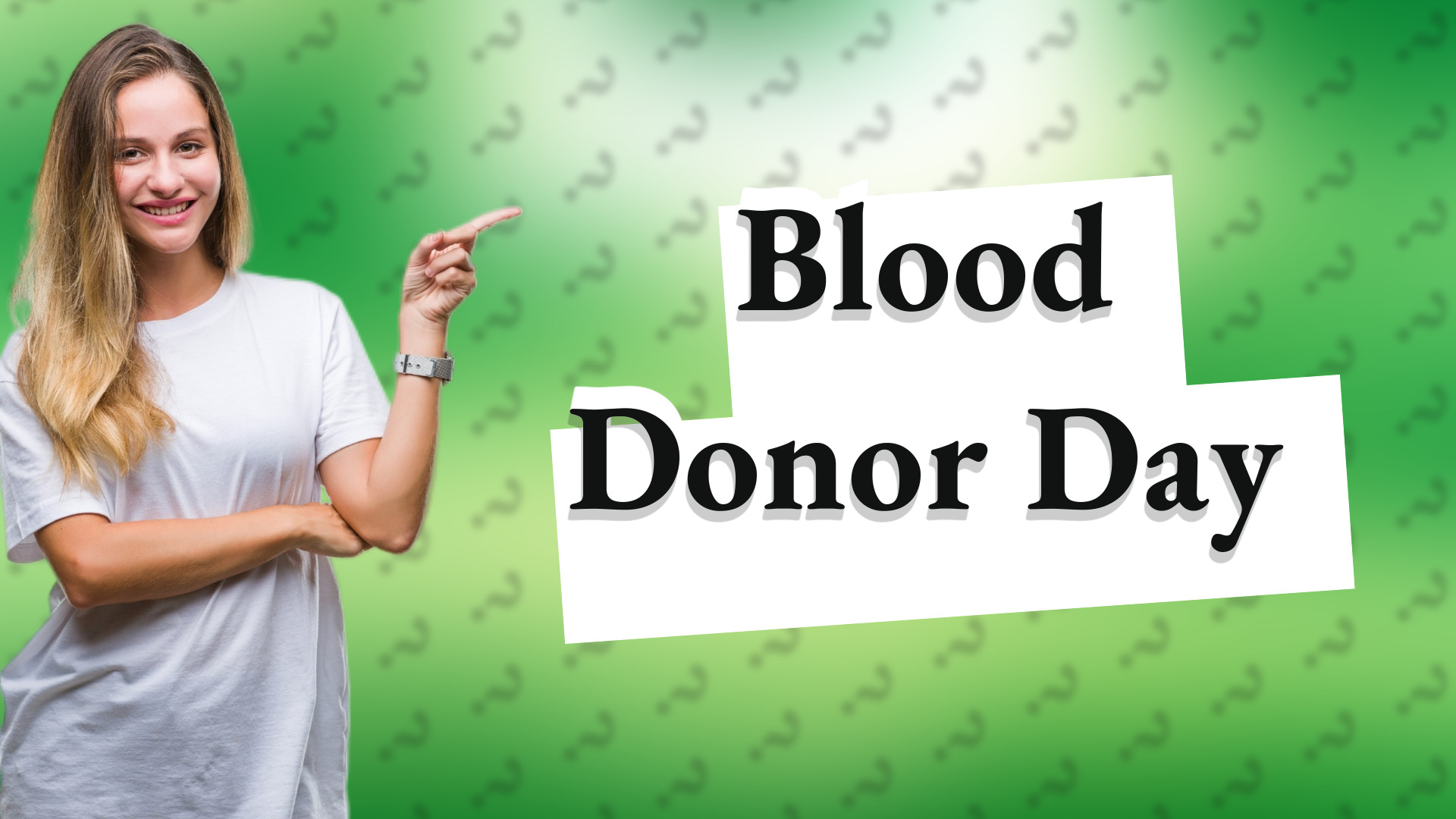 Blood Donor Day