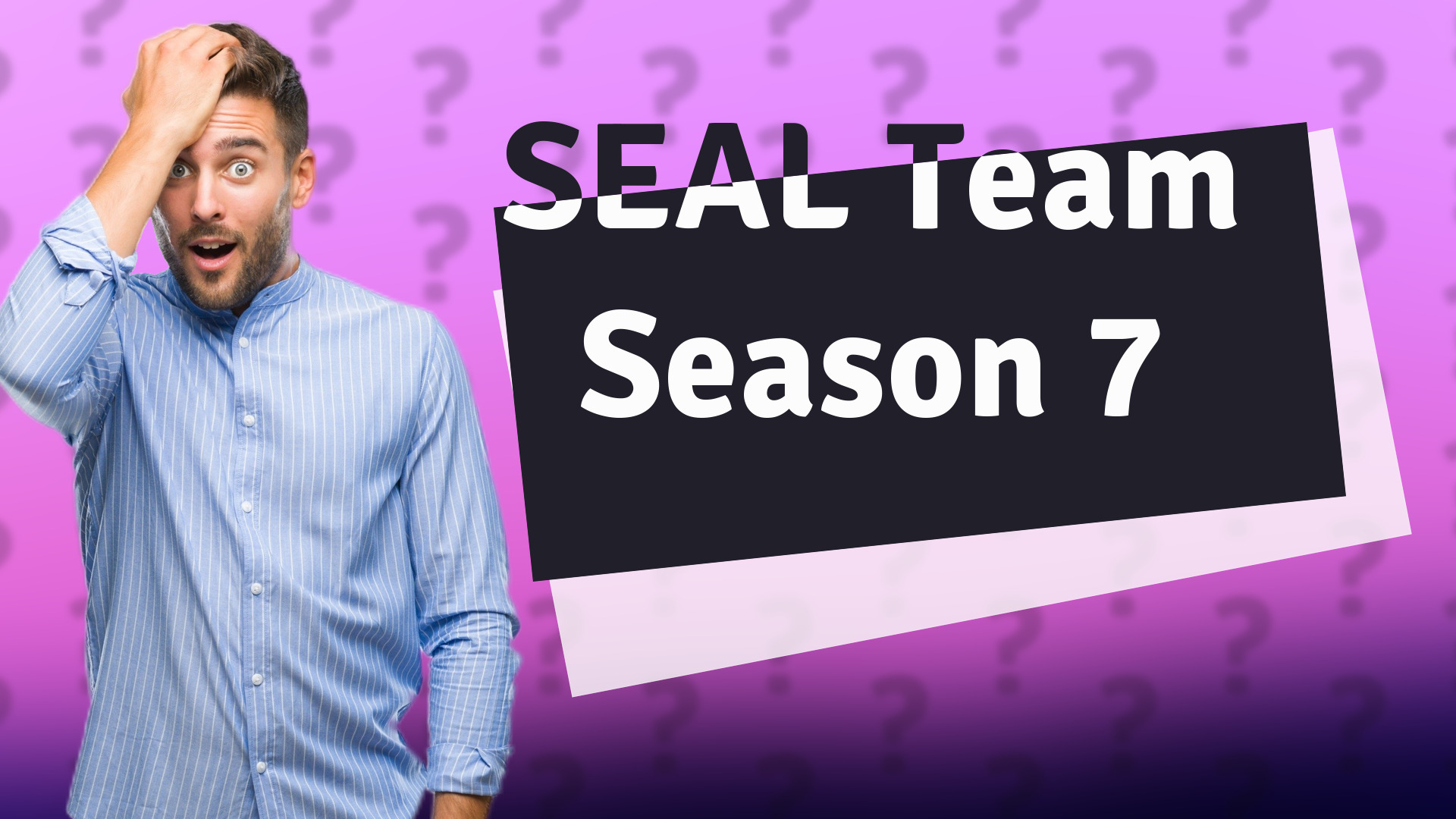 SEAL Team Season 7