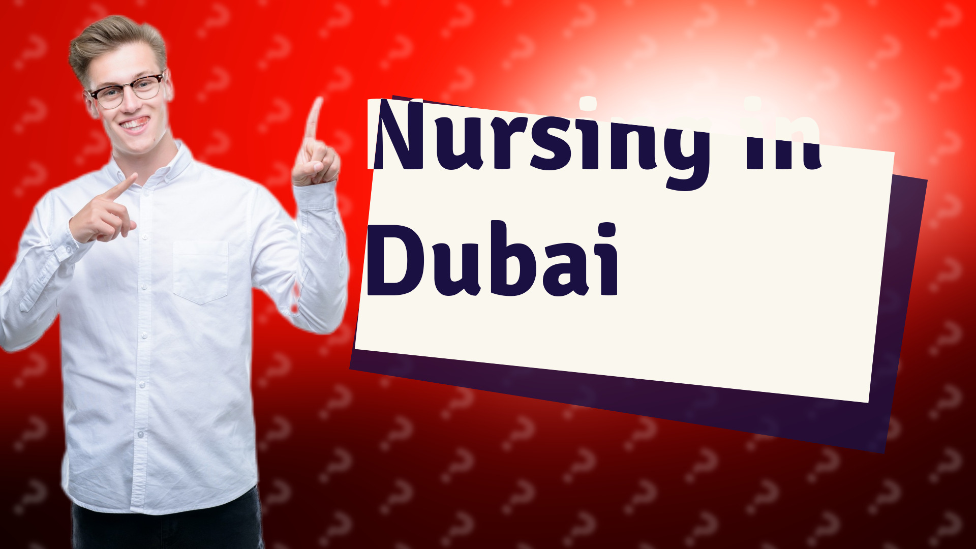 Nursing in Dubai