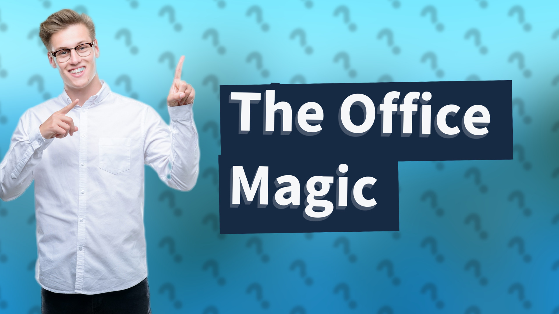 The Office Magic