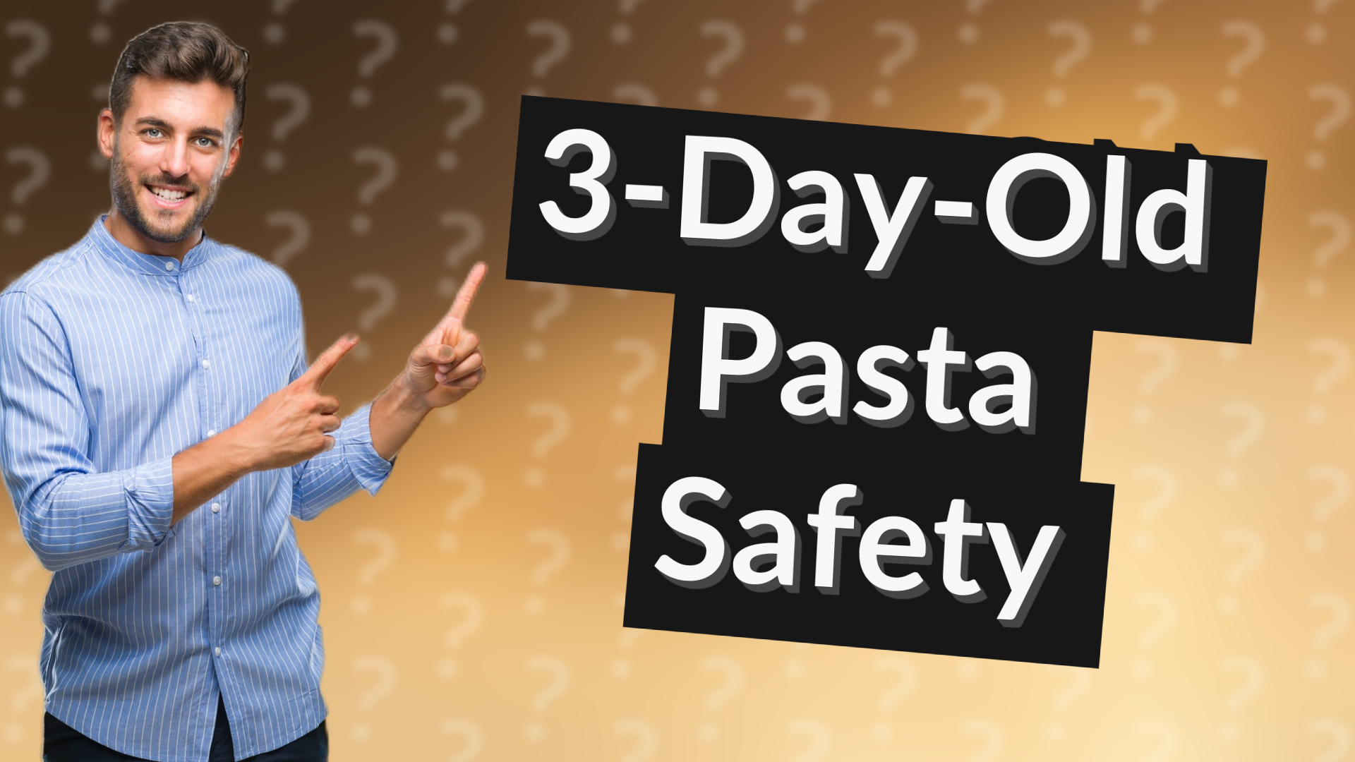 3-Day-Old Pasta Safety