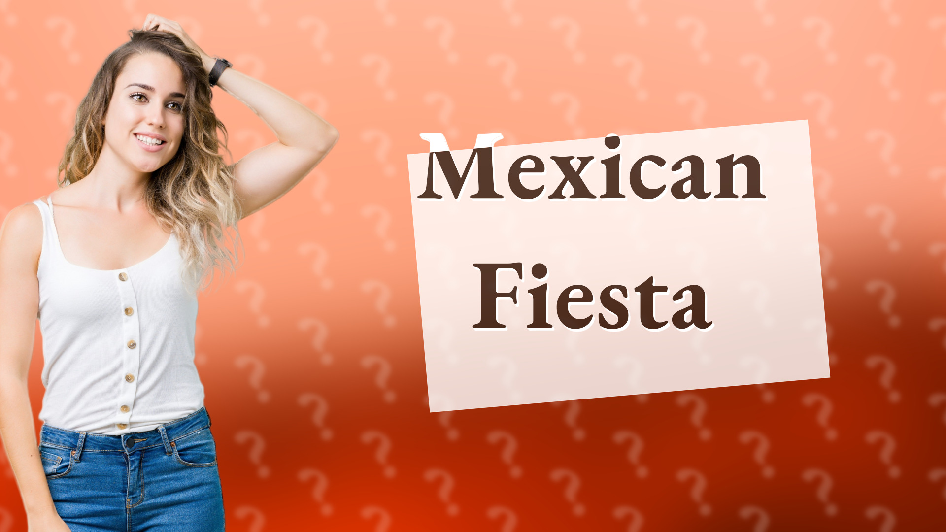 Mexican Fiesta