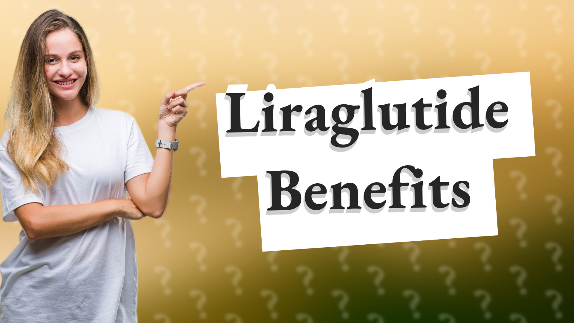 Liraglutide Benefits
