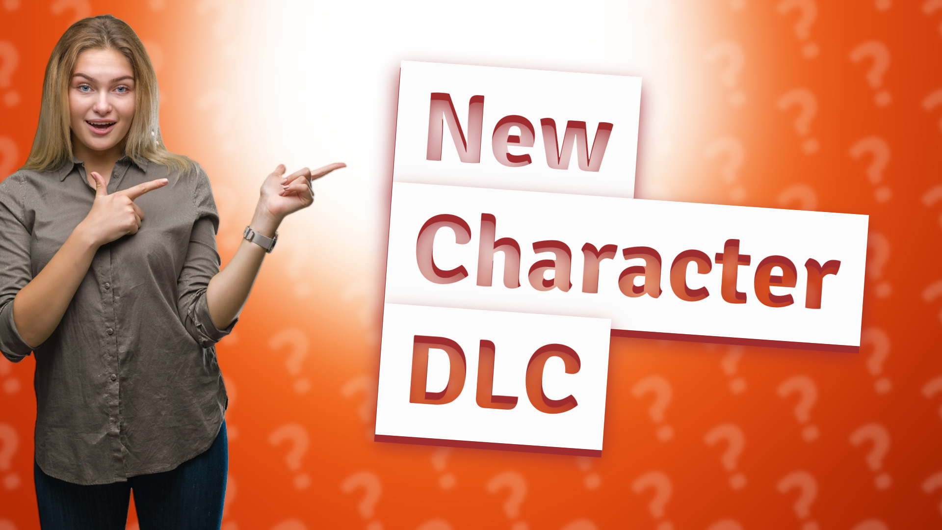 New Character DLC