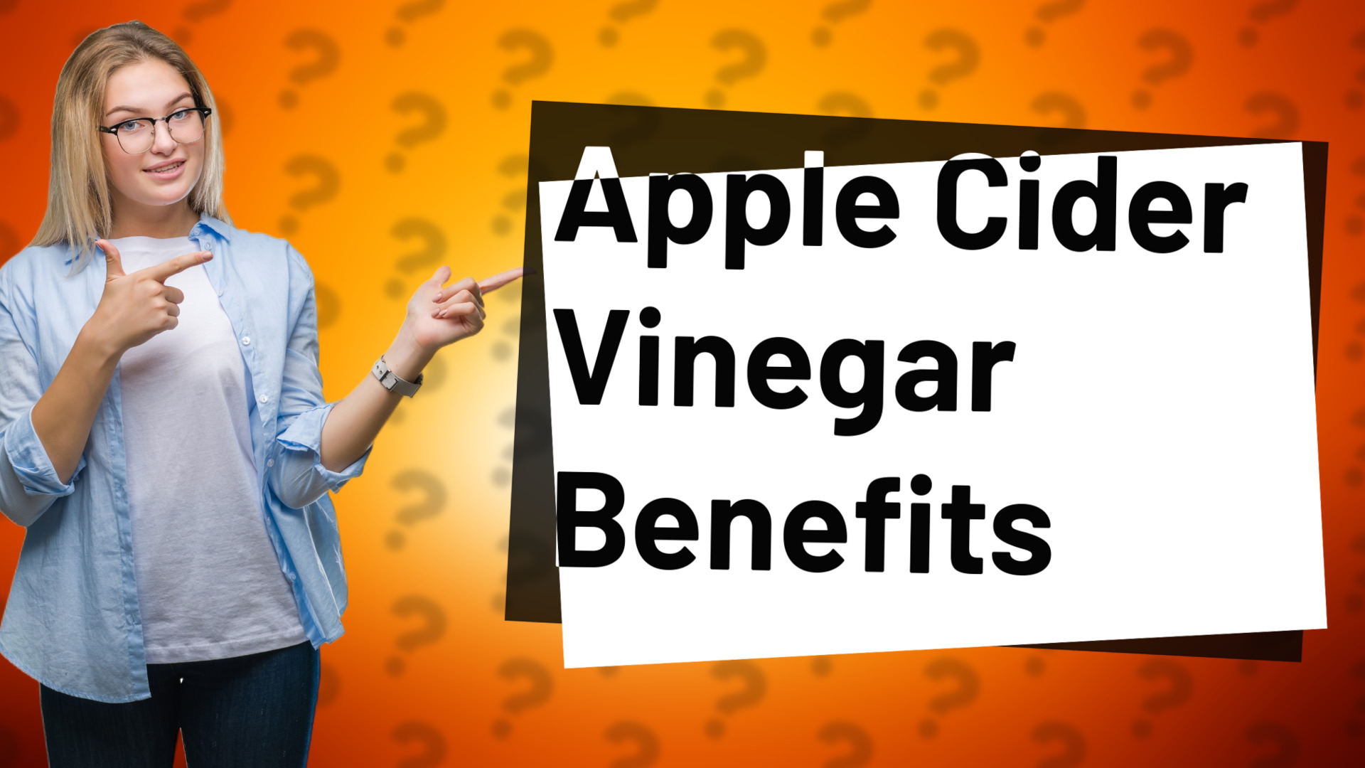 Apple Cider Vinegar Benefits