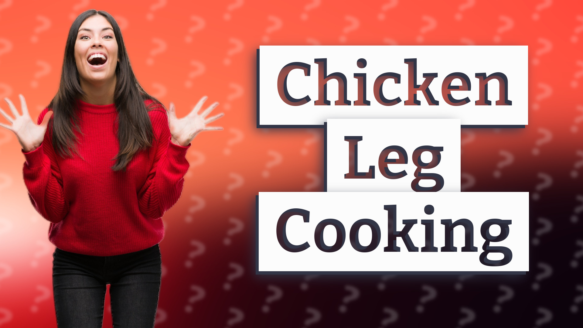 Chicken Leg Cooking