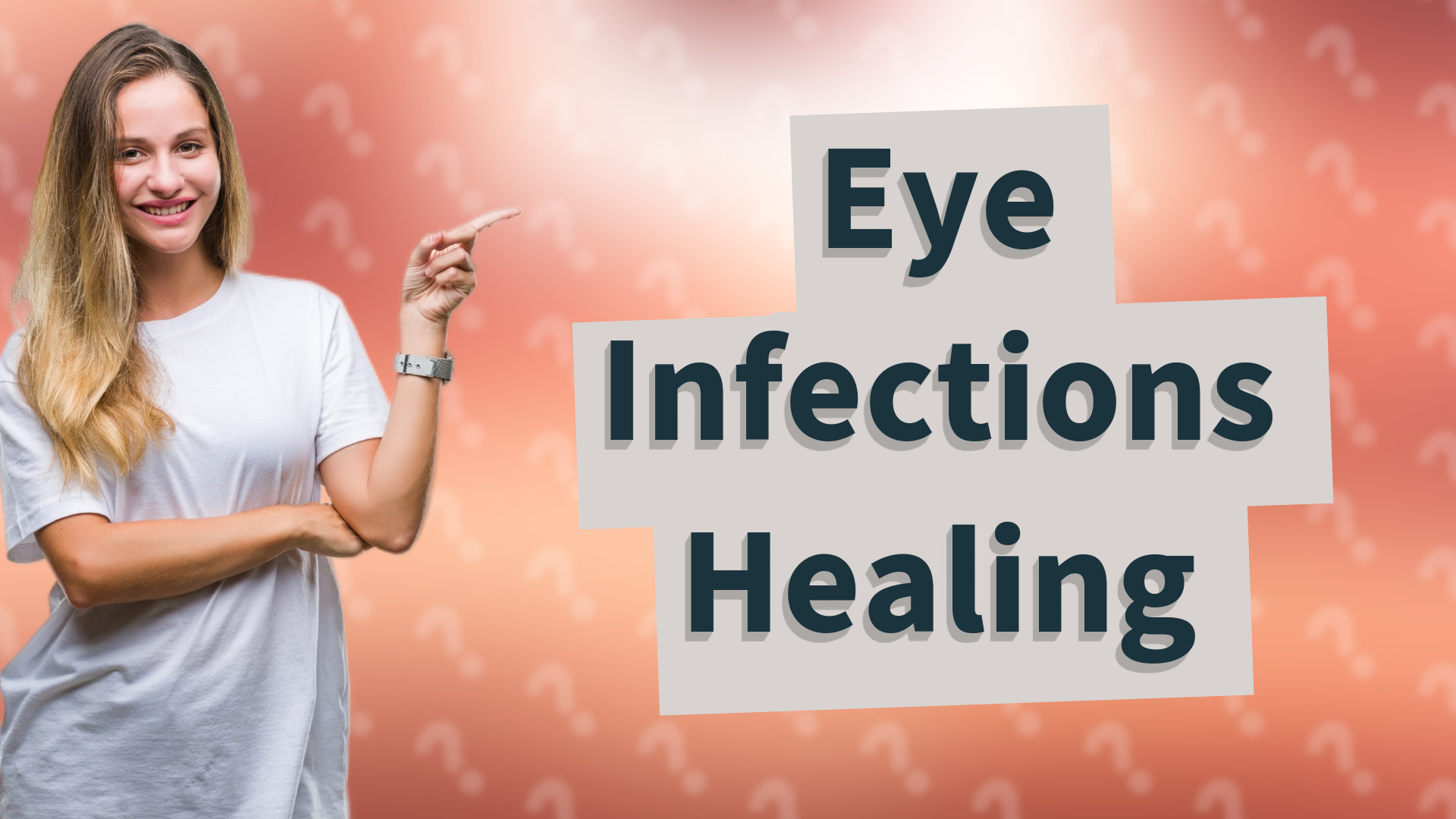 Eye Infections Healing
