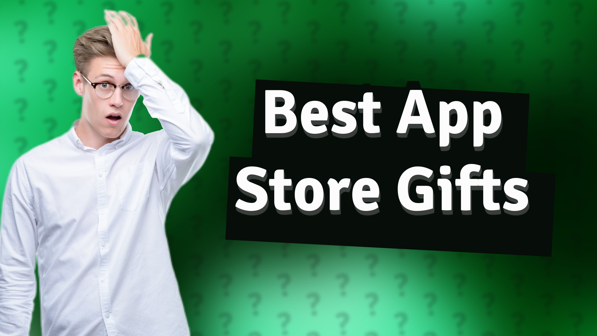 Best App Store Gifts