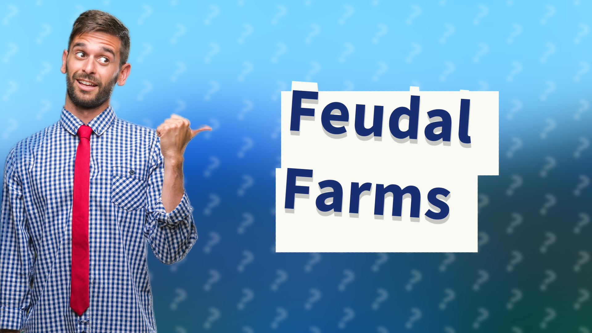 Feudal Farms