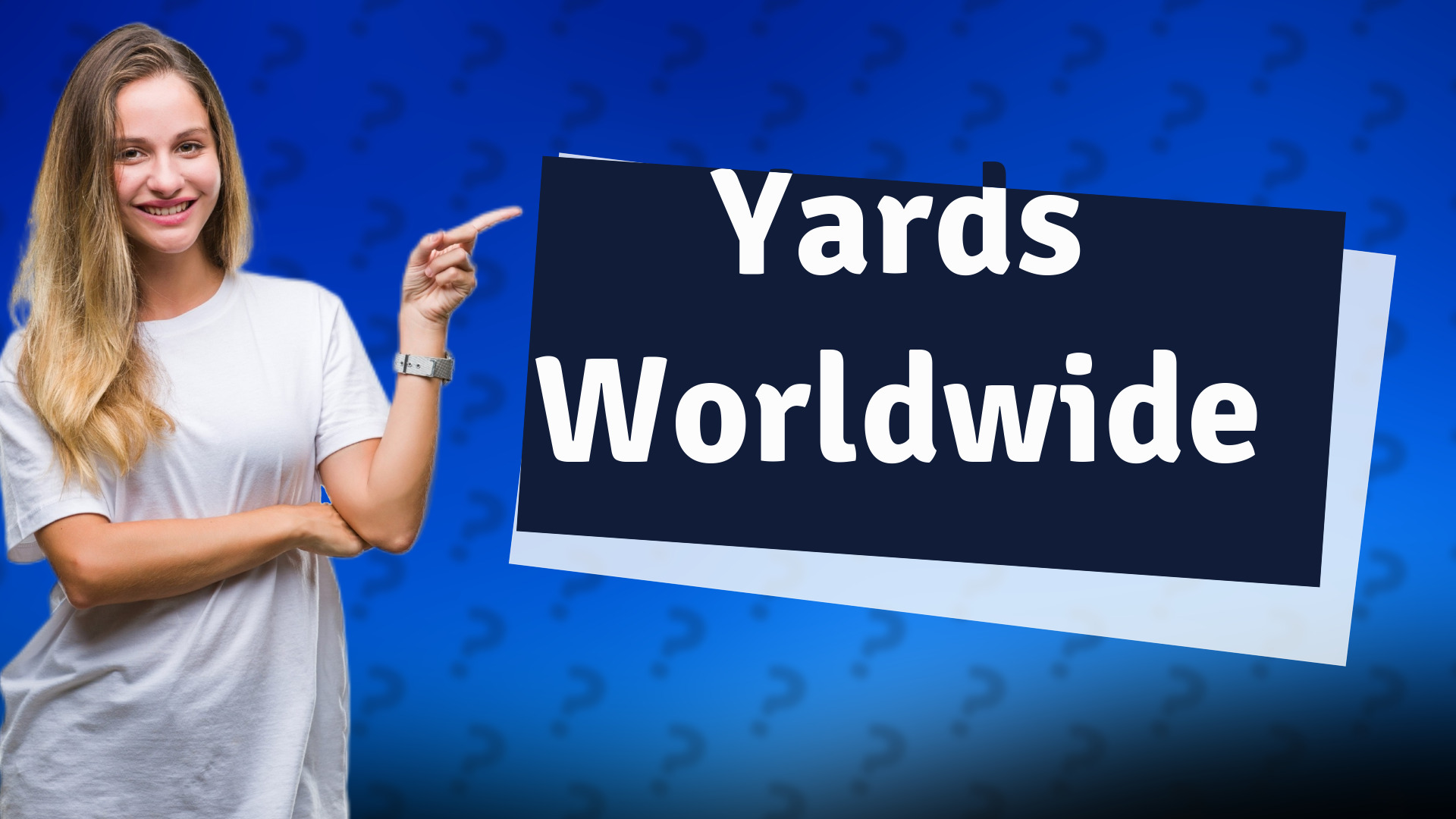 Yards Worldwide
