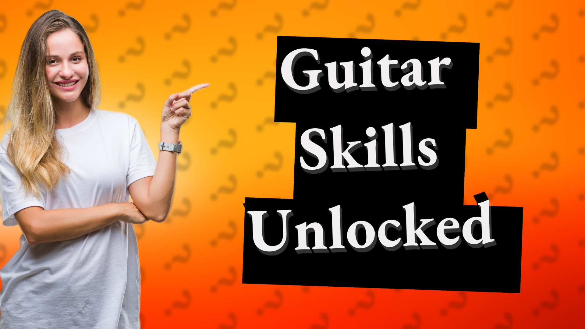 Guitar Skills Unlocked