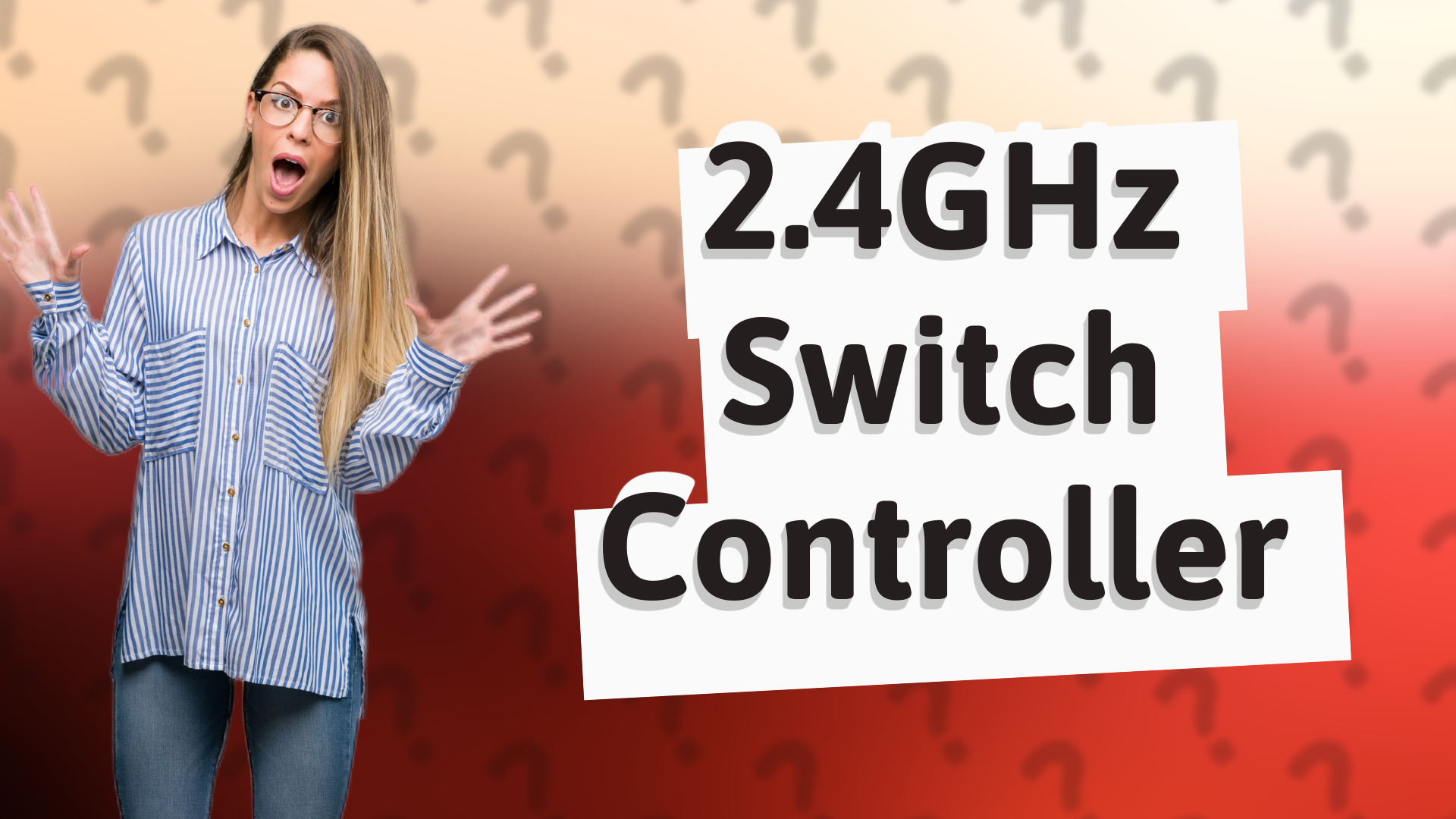 2.4GHz Switch Controller