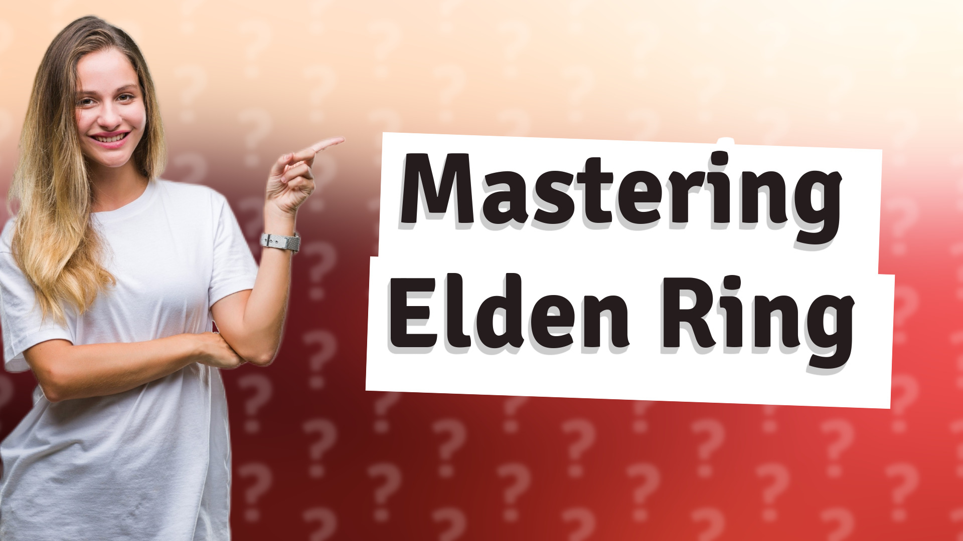 Mastering Elden Ring