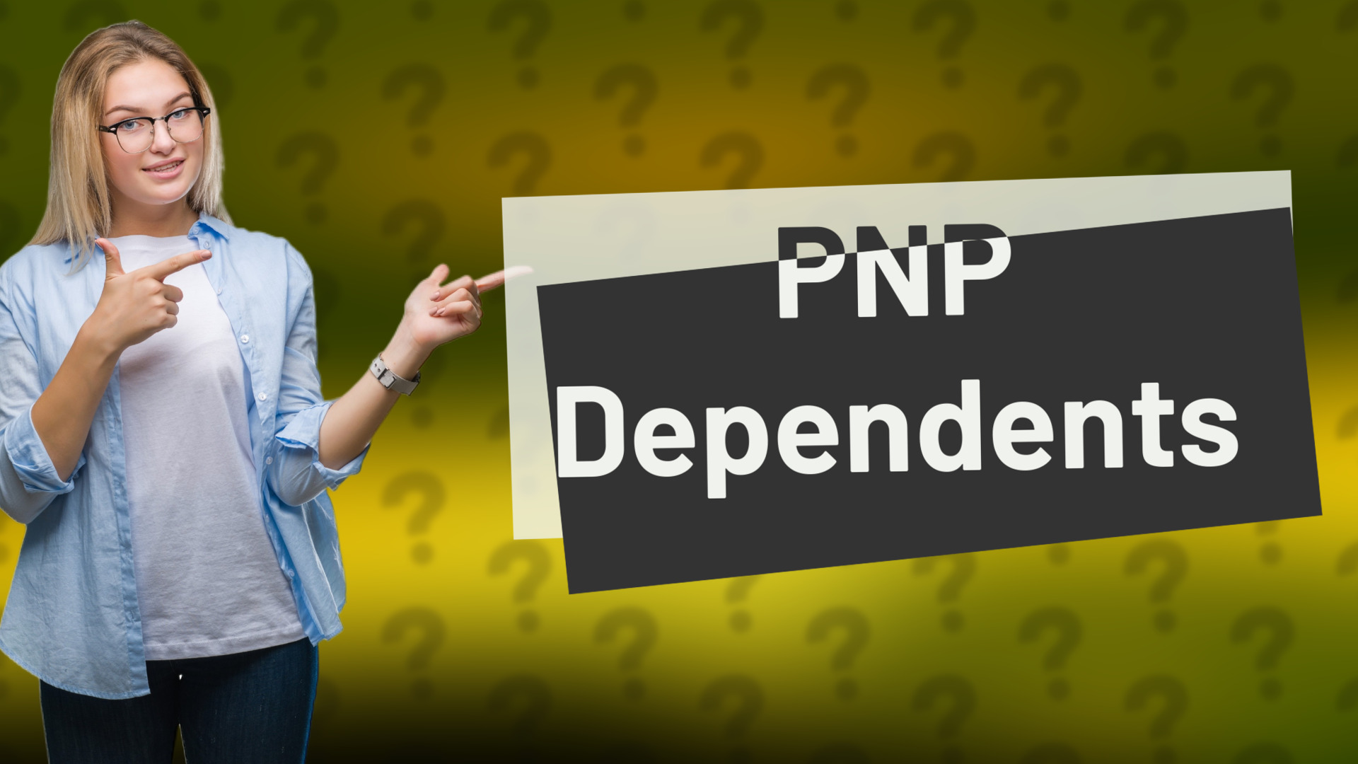 PNP Dependents