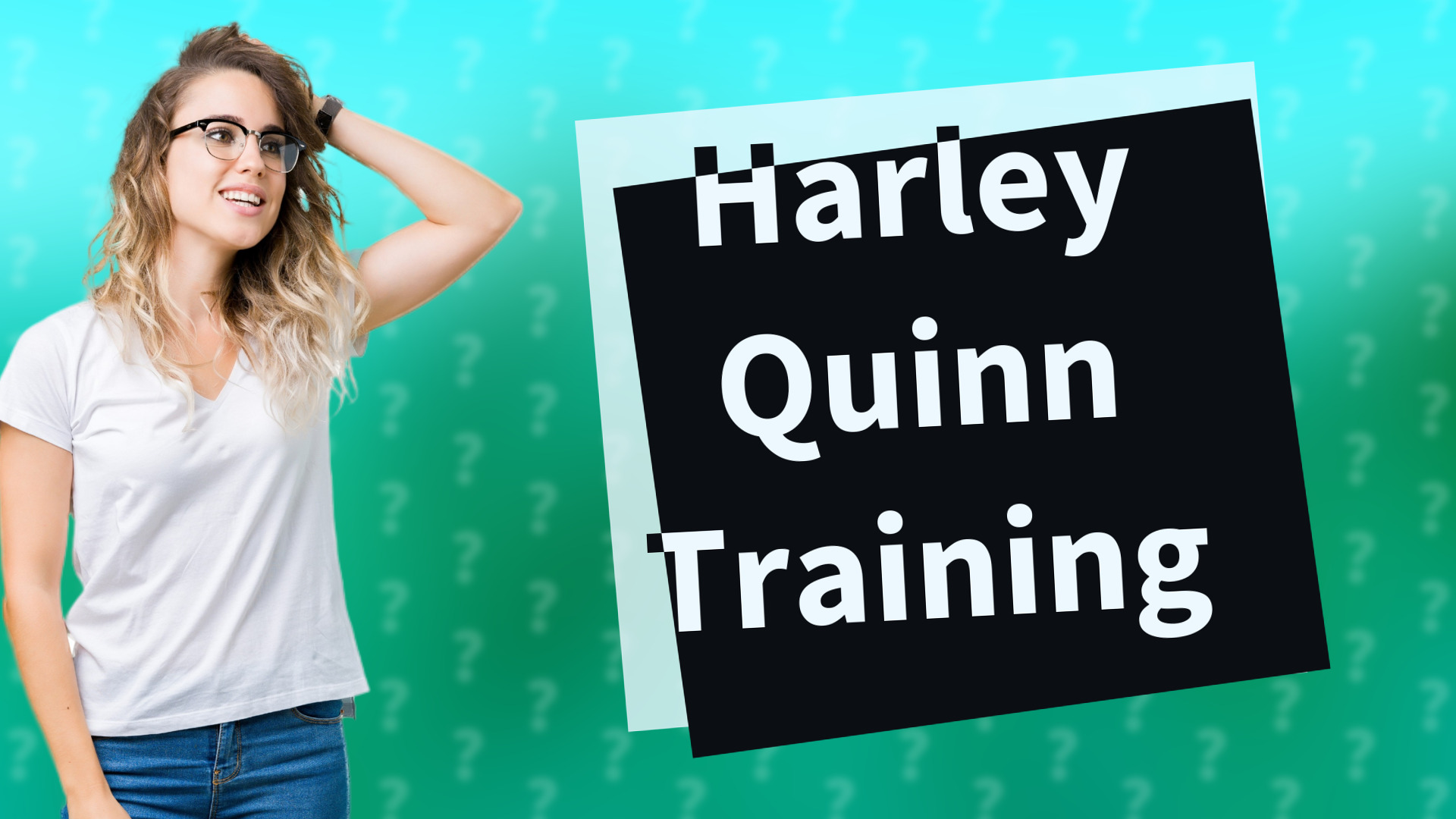 Harley Quinn Training