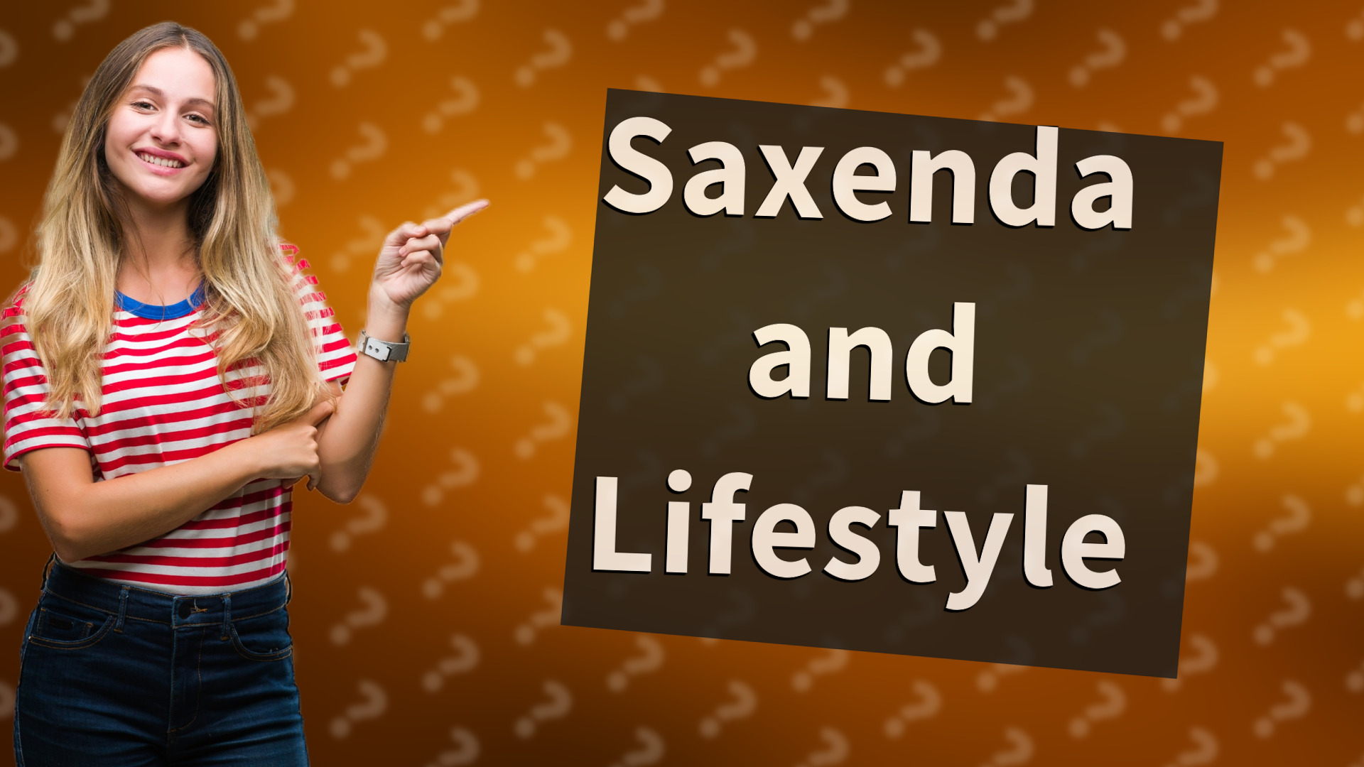 Saxenda and Lifestyle