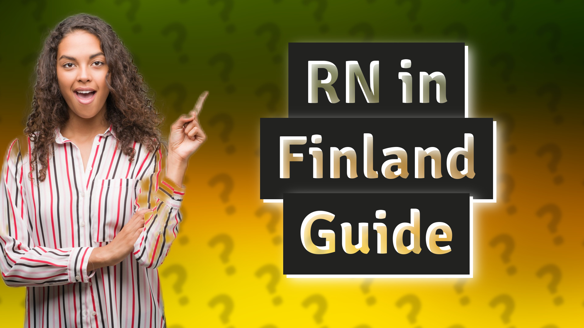 RN in Finland Guide