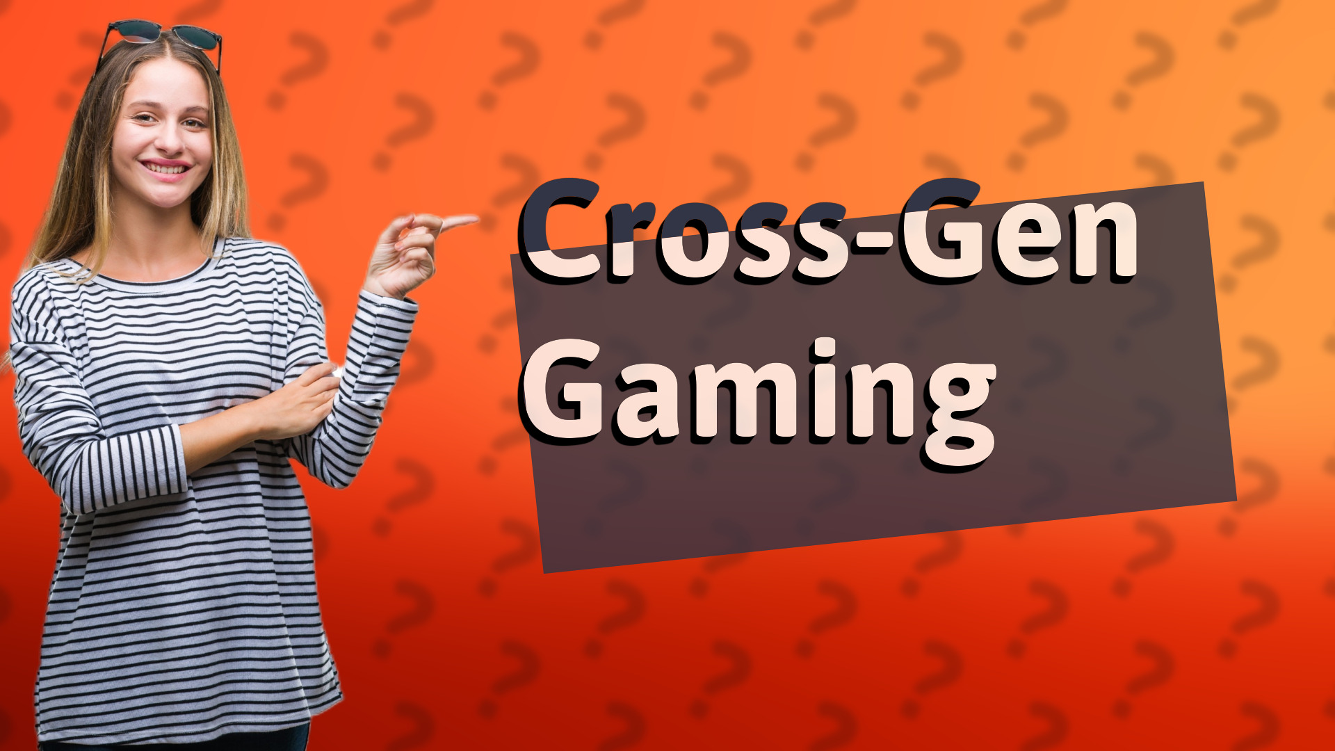 Cross-Gen Gaming