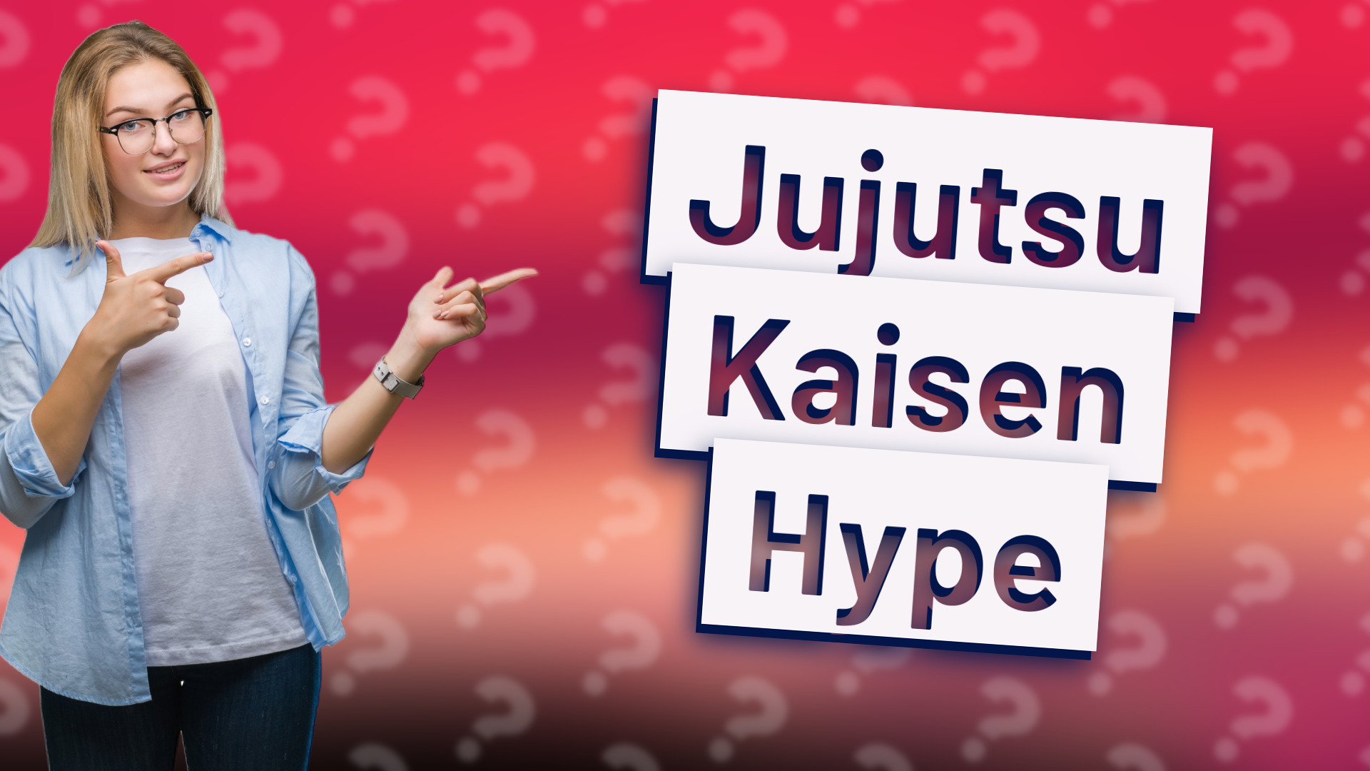 Jujutsu Kaisen Hype