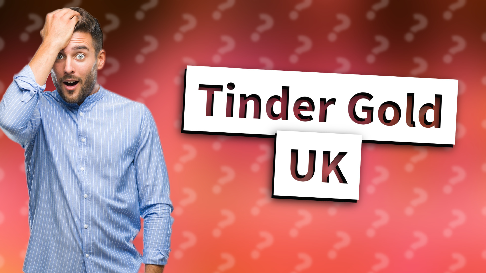 Tinder Gold UK